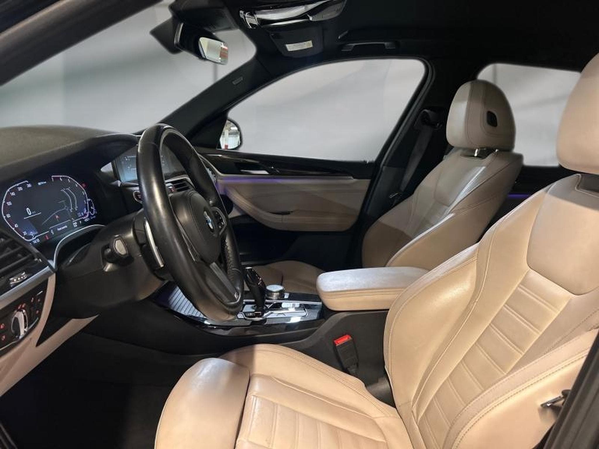 BMW X3 -47% xDrive30e 292ch M Sport (2021) - Photo 11