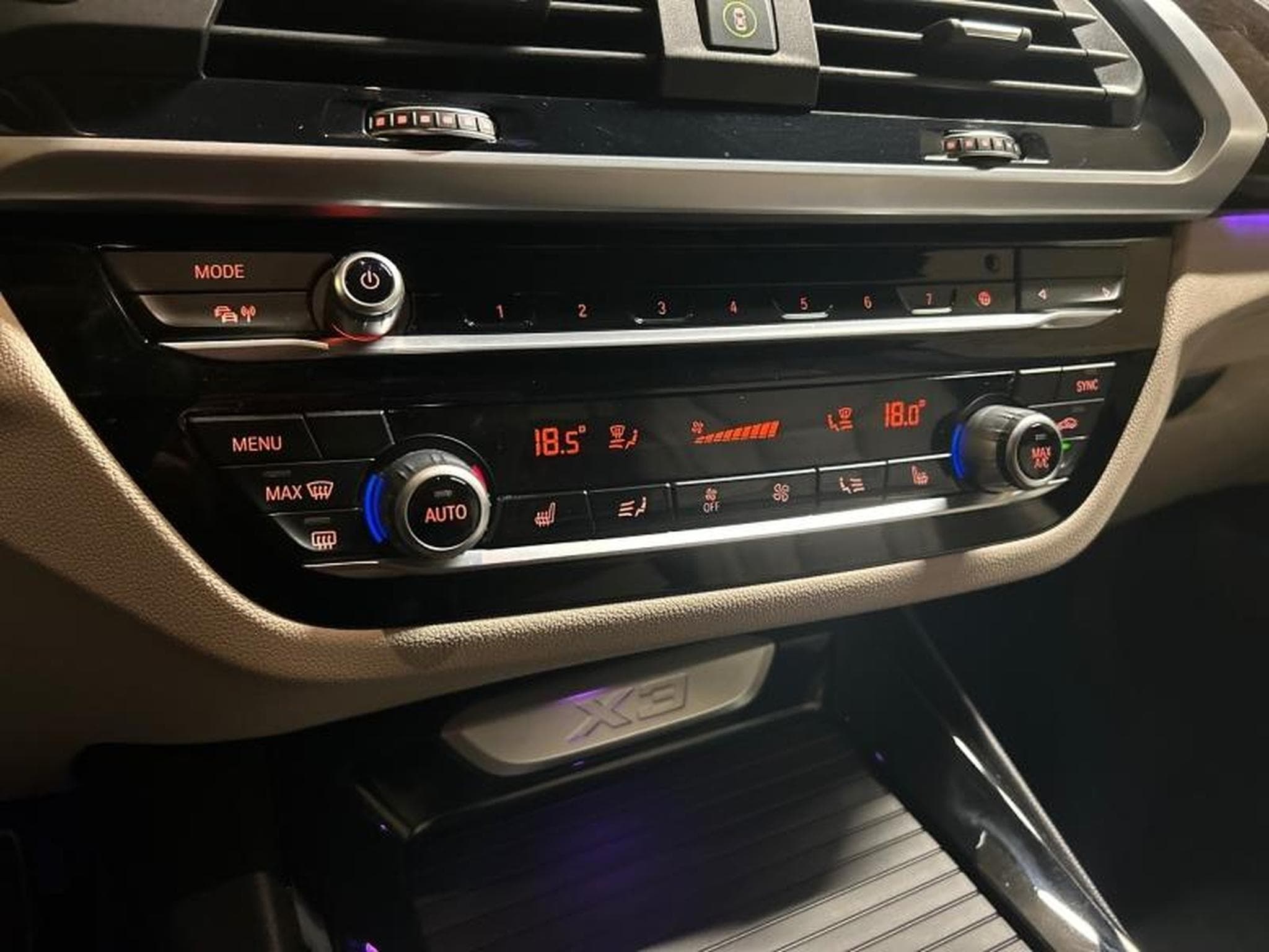 BMW X3 -47% xDrive30e 292ch M Sport (2021) - Photo 17