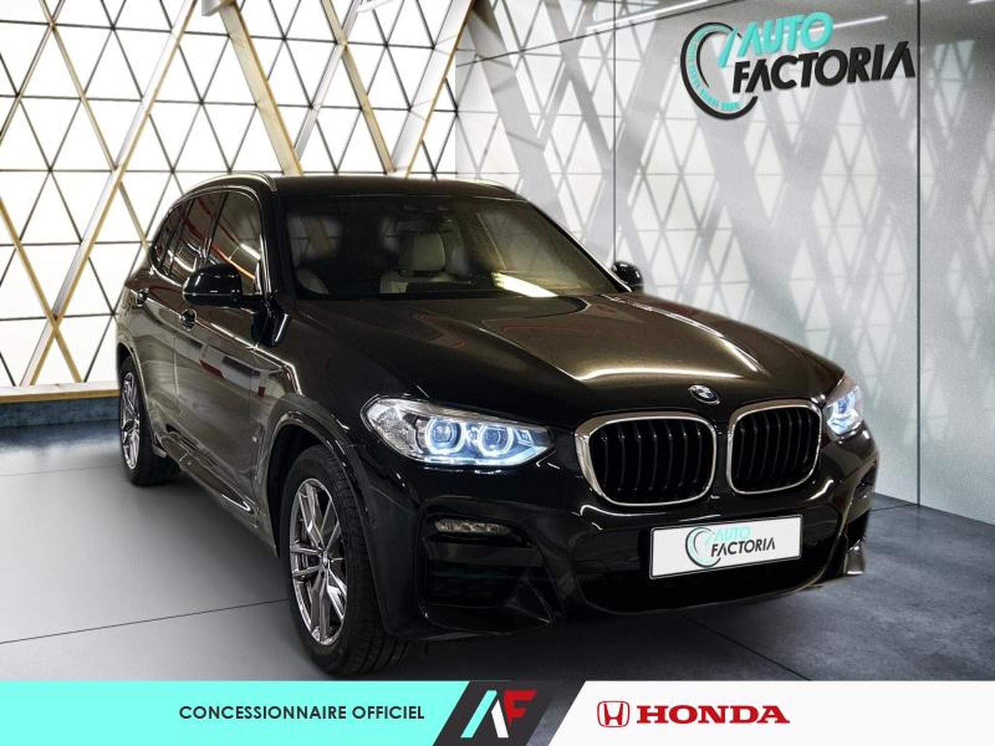 BMW X3 -47% xDrive30e 292ch M Sport (2021) - Photo 7