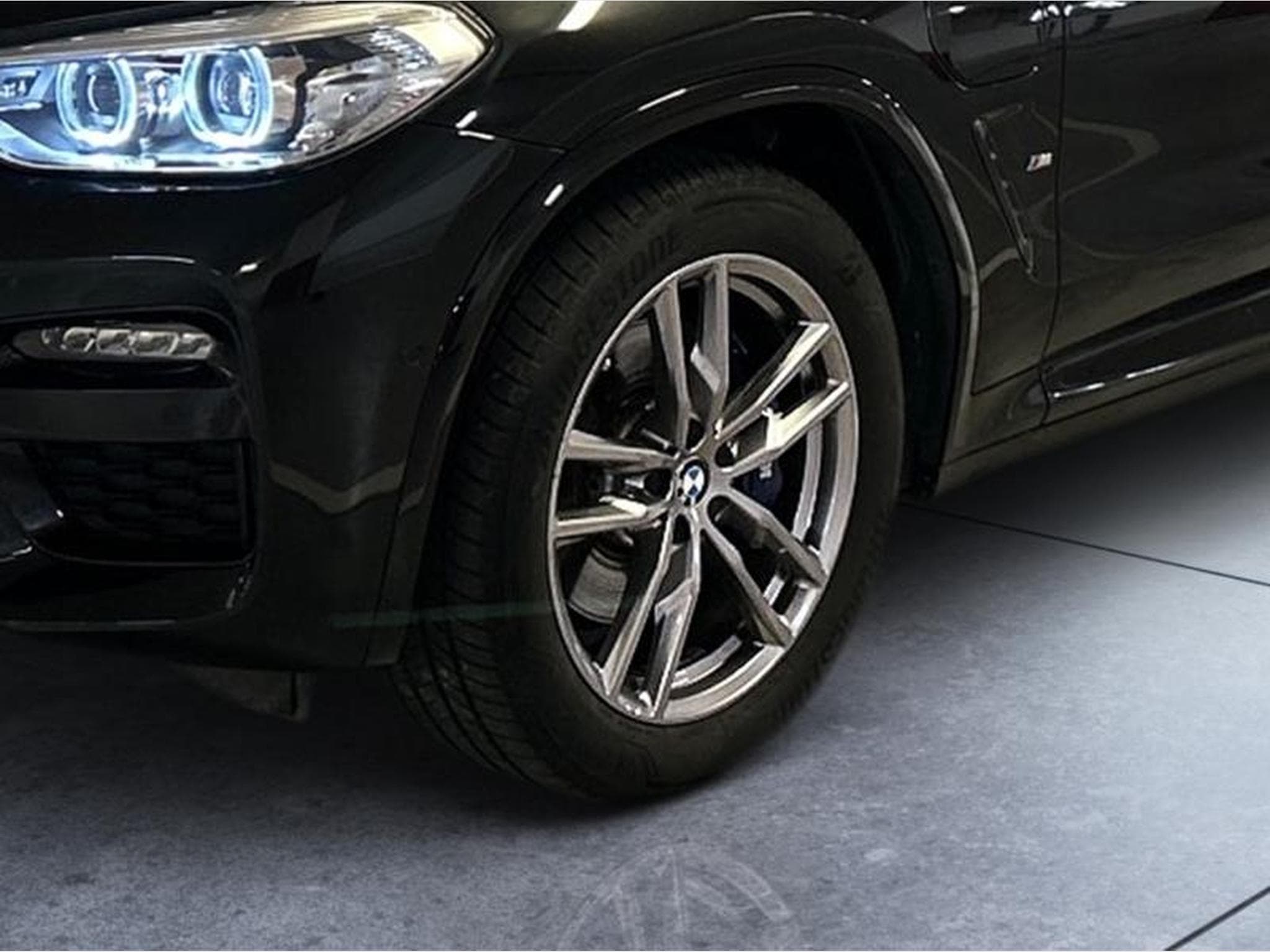 BMW X3 -47% xDrive30e 292ch M Sport (2021) - Photo 9
