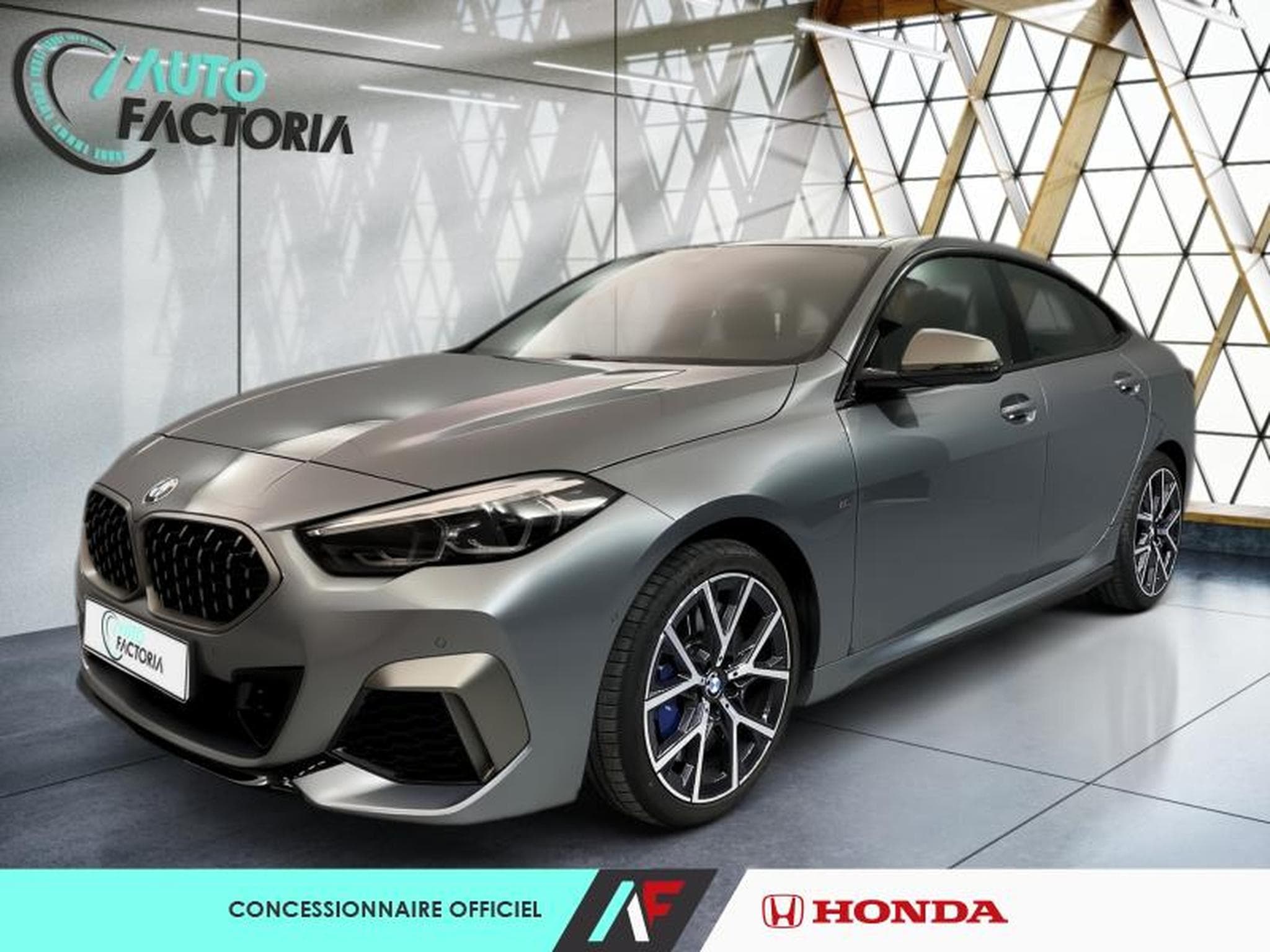 BMW Série 2 -33% M235iA xDrive 306ch (2023) - Photo 2