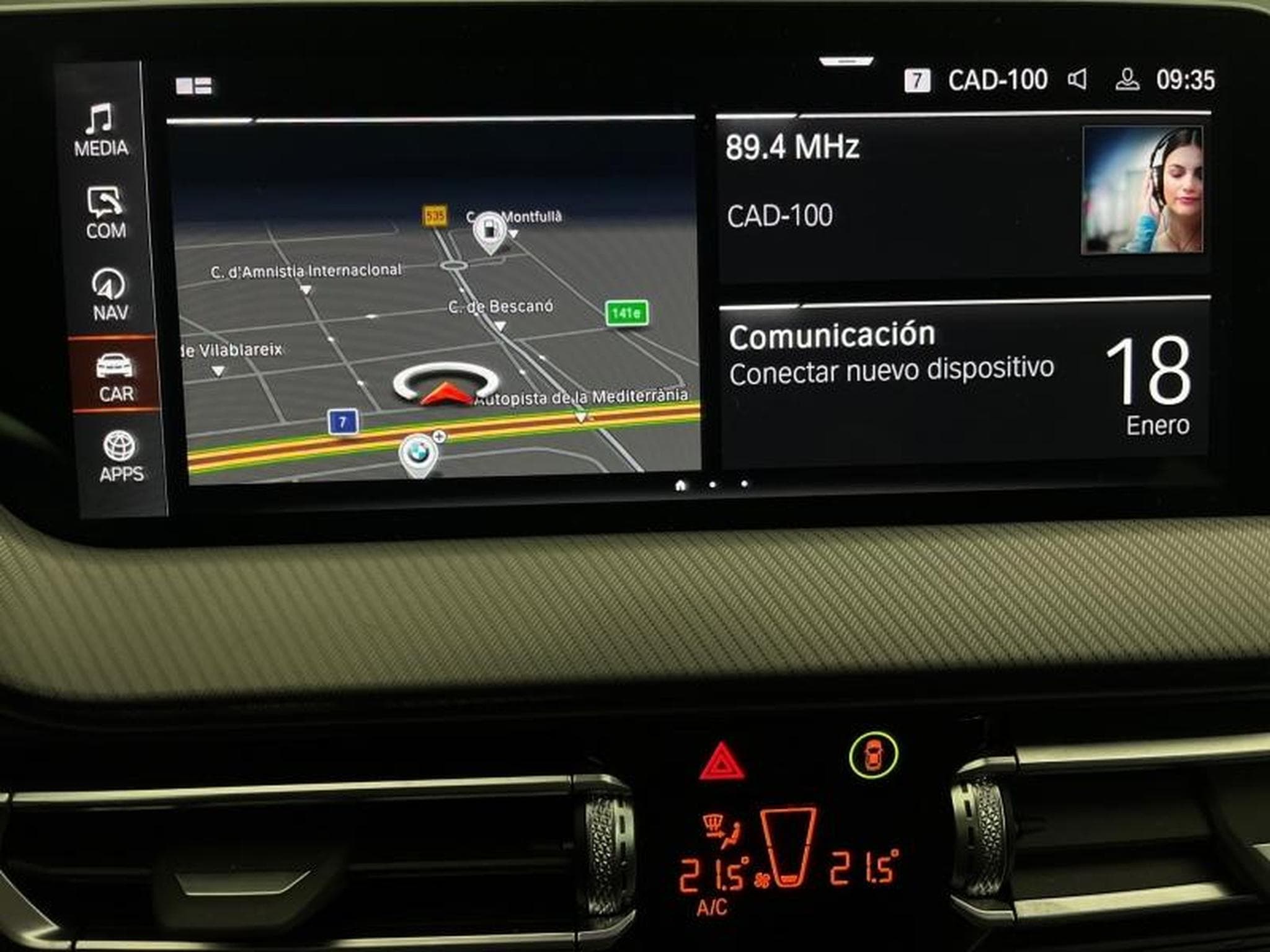 BMW Série 2 -33% M235iA xDrive 306ch (2023) - Photo 25