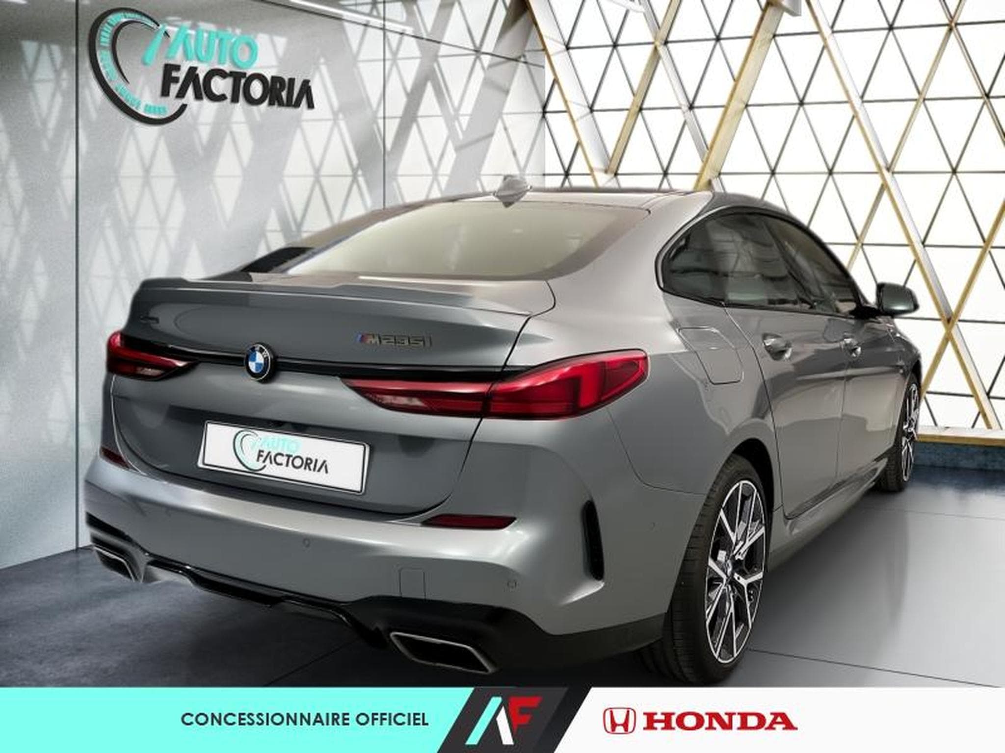 BMW Série 2 -33% M235iA xDrive 306ch (2023) - Photo 5