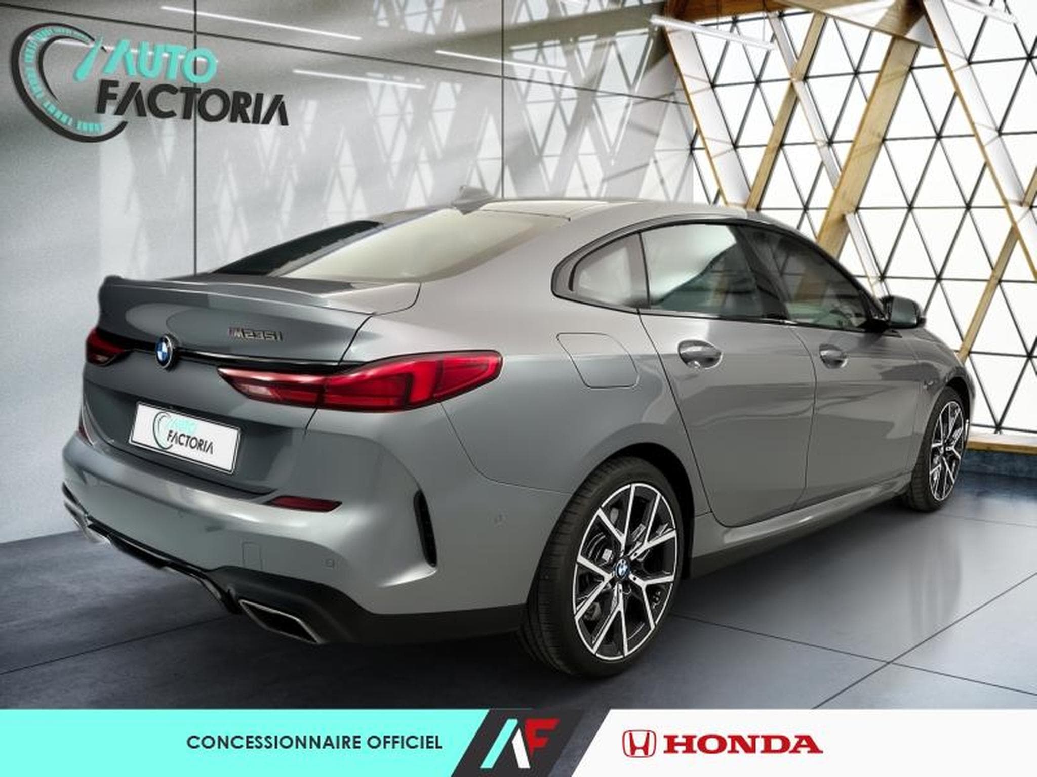BMW Série 2 -33% M235iA xDrive 306ch (2023) - Photo 6