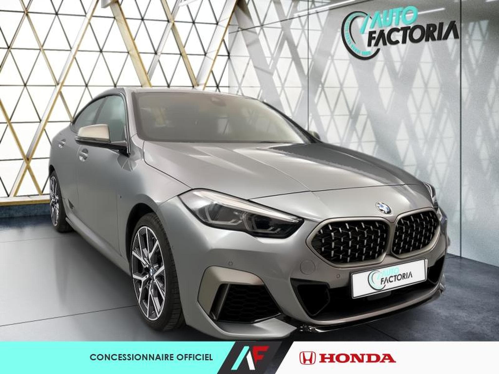 BMW Série 2 -33% M235iA xDrive 306ch (2023) - Photo 7
