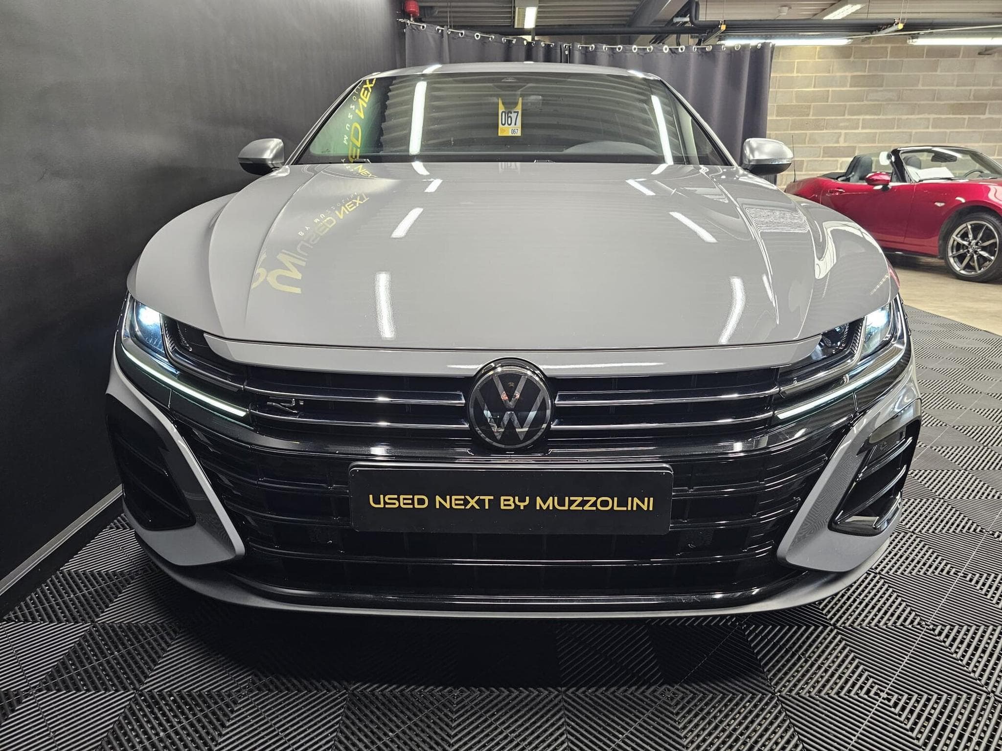 VW Arteon R Shooting Brake 2.0 TSI 320cv 4motion (2024) - Photo 3
