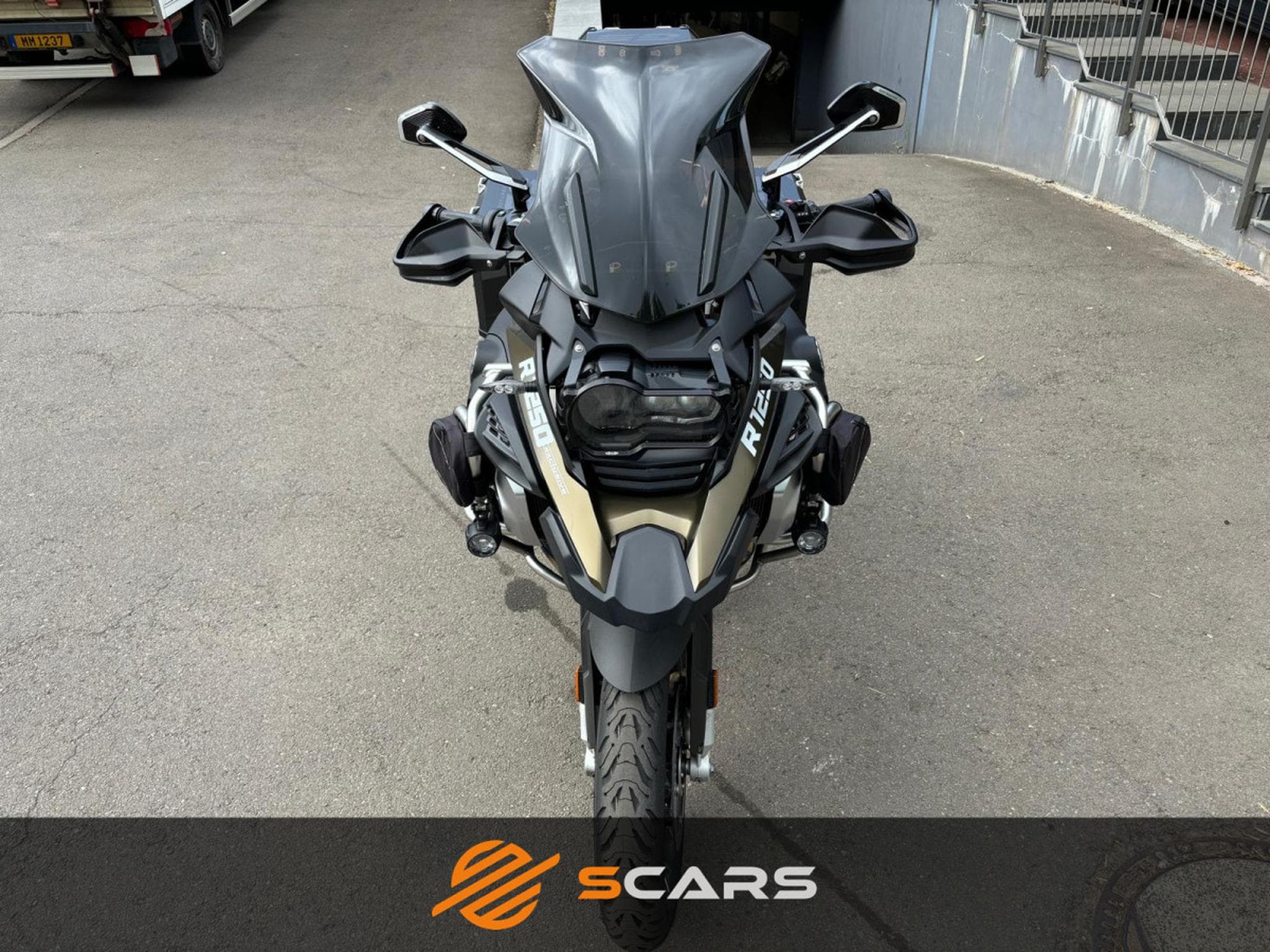 BMW R 1250 GS Adventure EXCLUSIVE 3 Pack (2019) - Photo 10