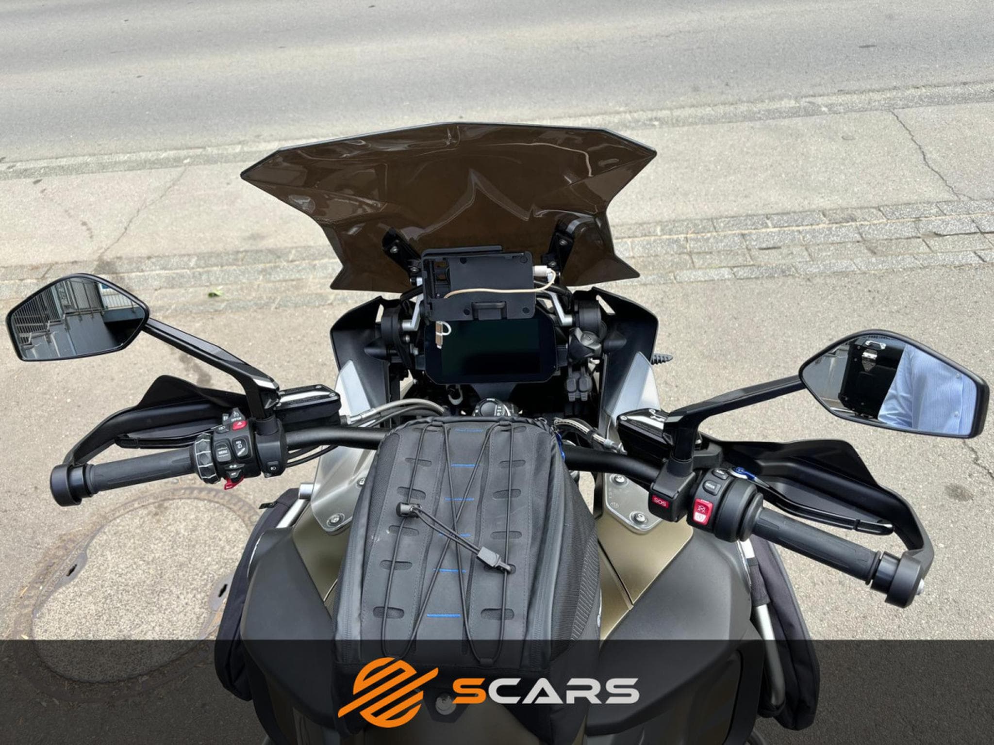 BMW R 1250 GS Adventure EXCLUSIVE 3 Pack (2019) - Photo 7