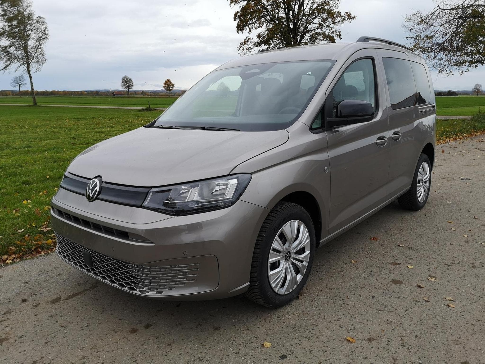 VW Caddy Basis (2026) - Photo 1