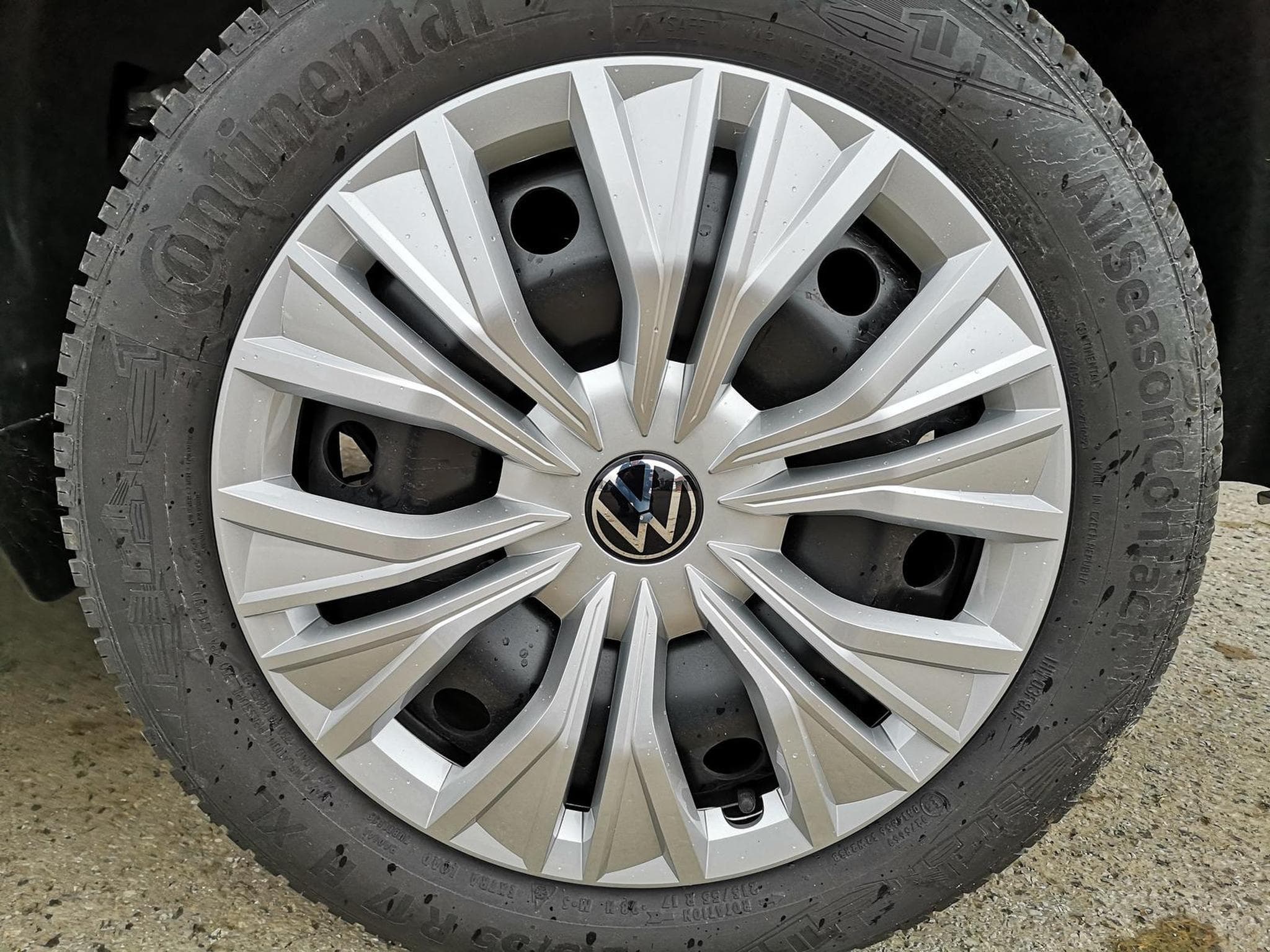 VW Caddy Basis (2026) - Photo 3