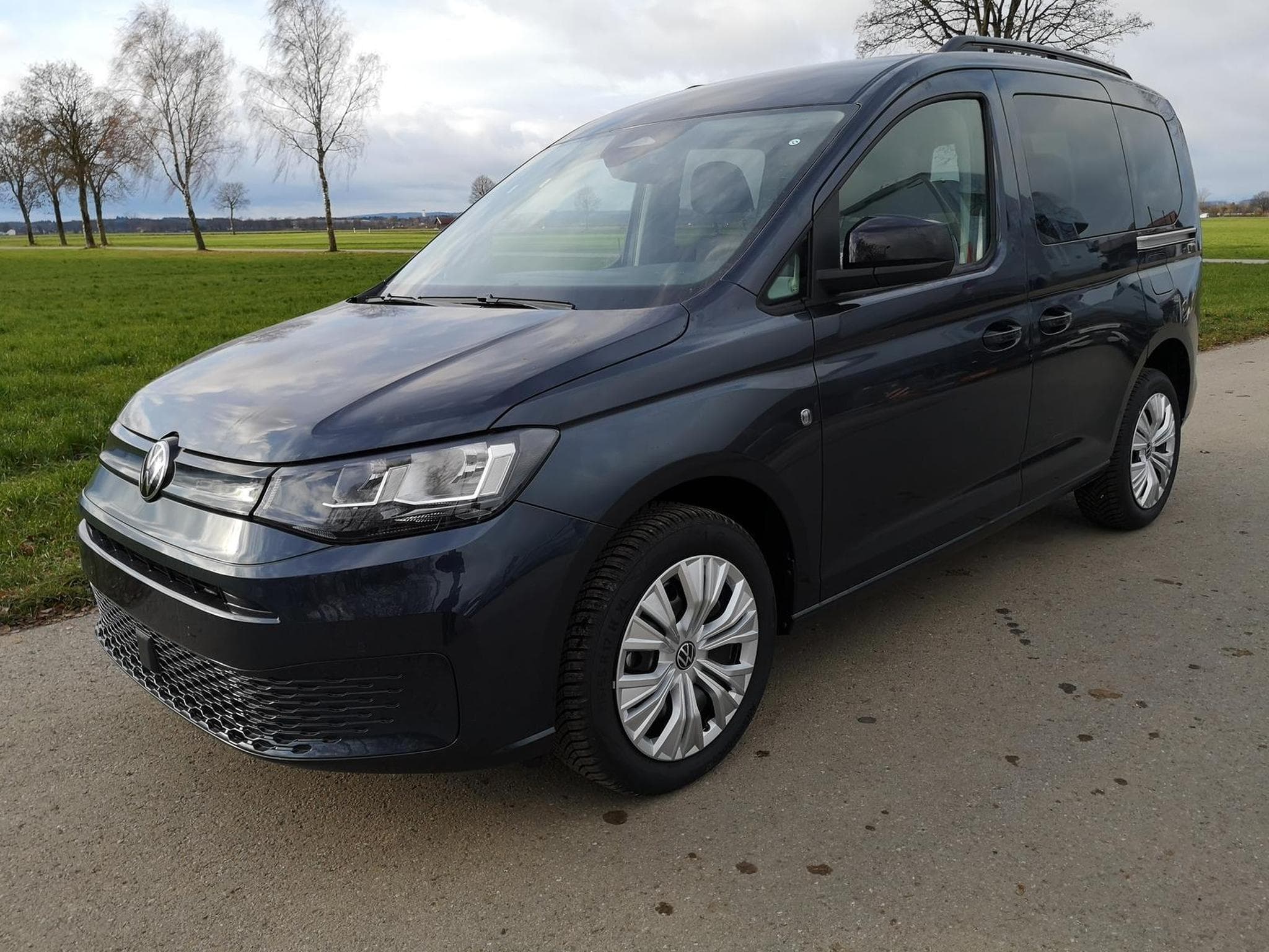 VW Caddy Basis (2026) - Photo 1