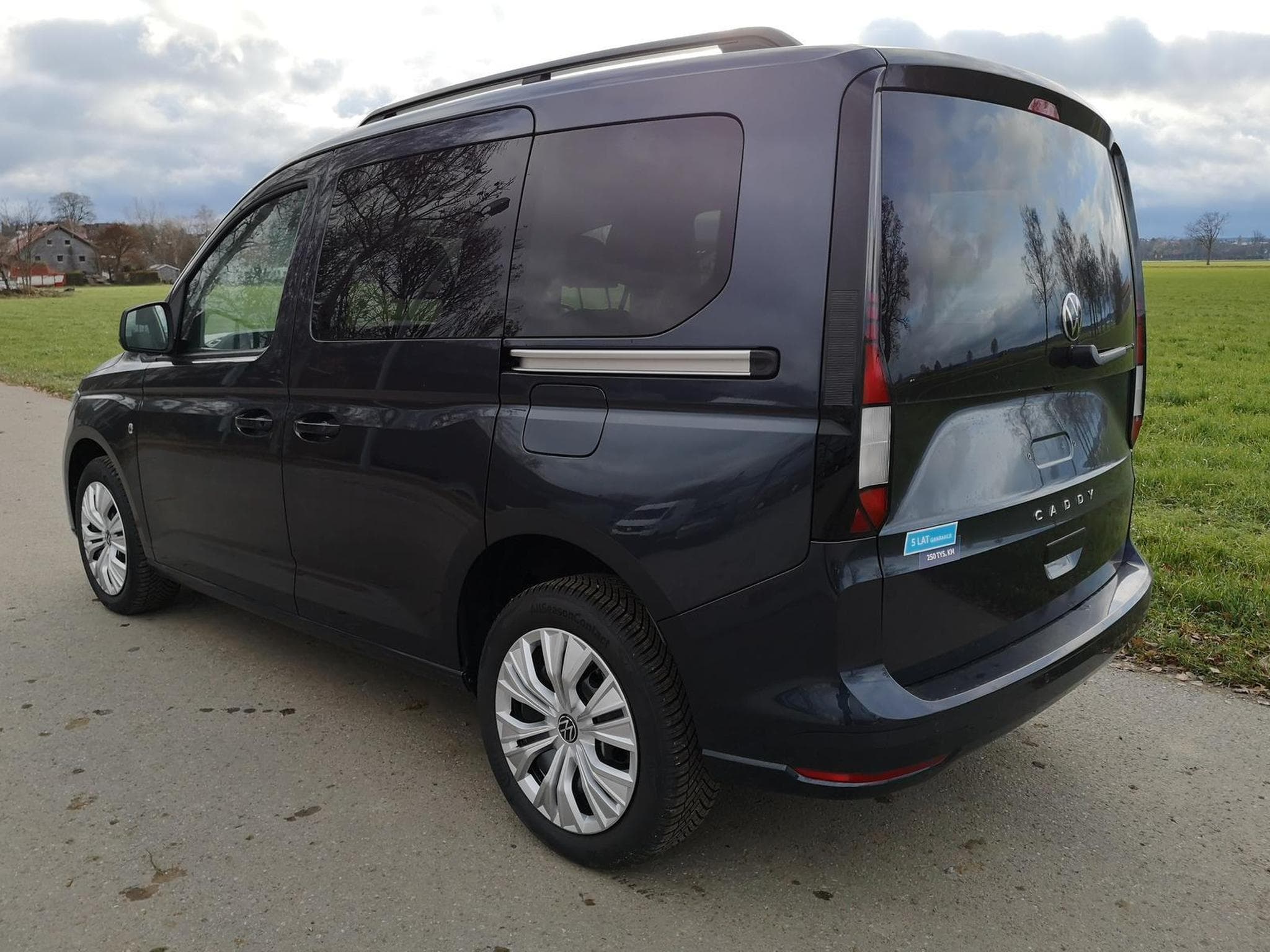 VW Caddy Basis (2026) - Photo 2