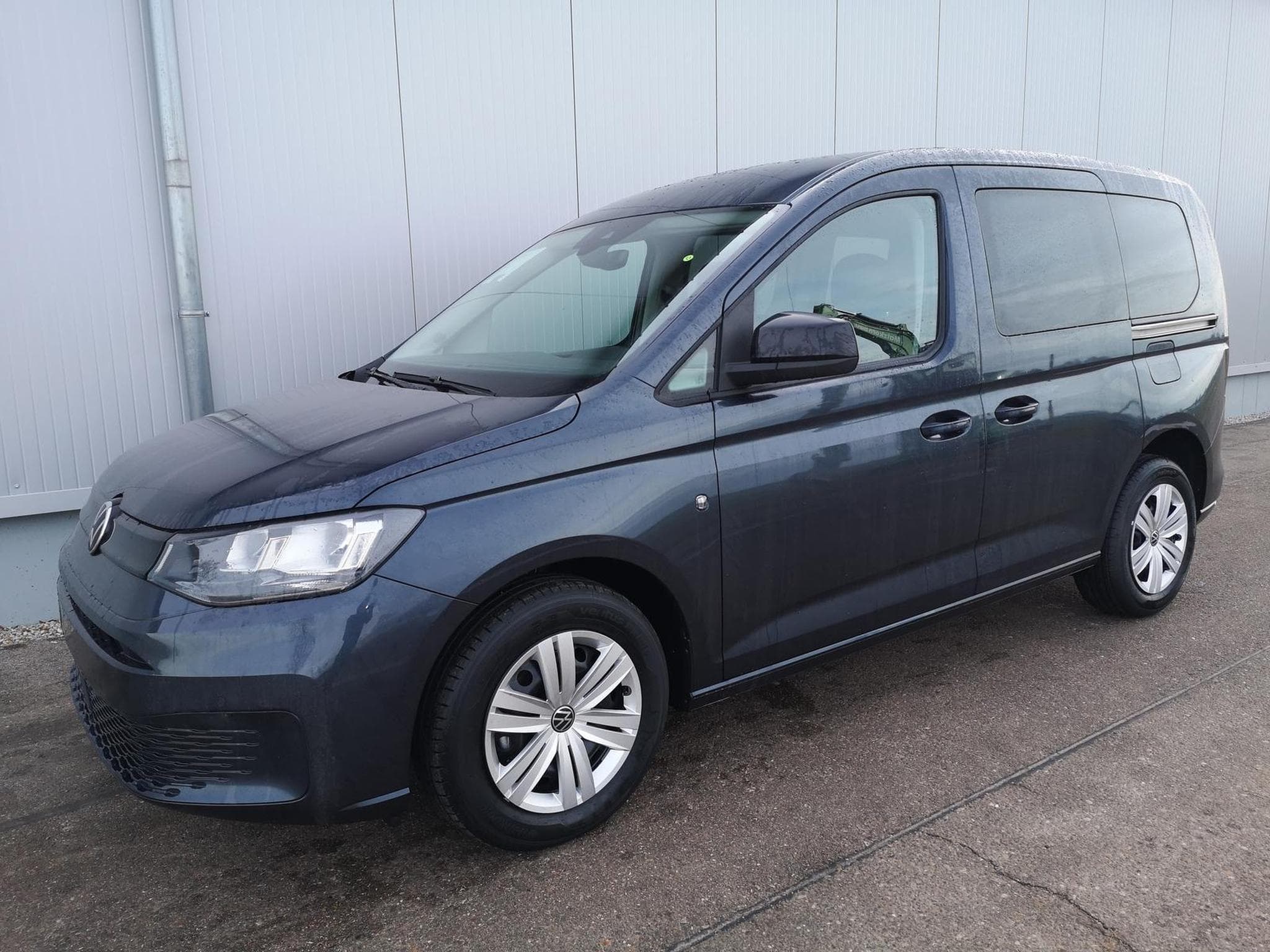 VW Caddy Basis (2026) - Photo 1