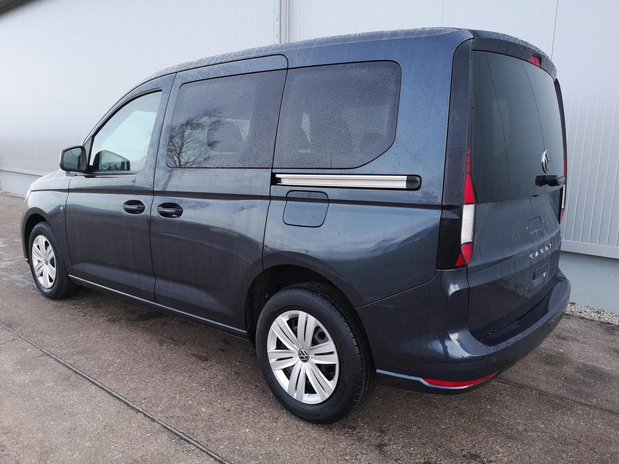VW Caddy Basis (2026) - Photo 2