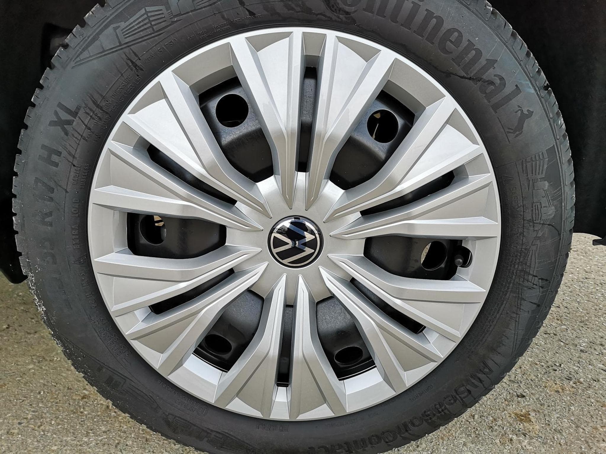 VW Caddy Basis (2026) - Photo 3