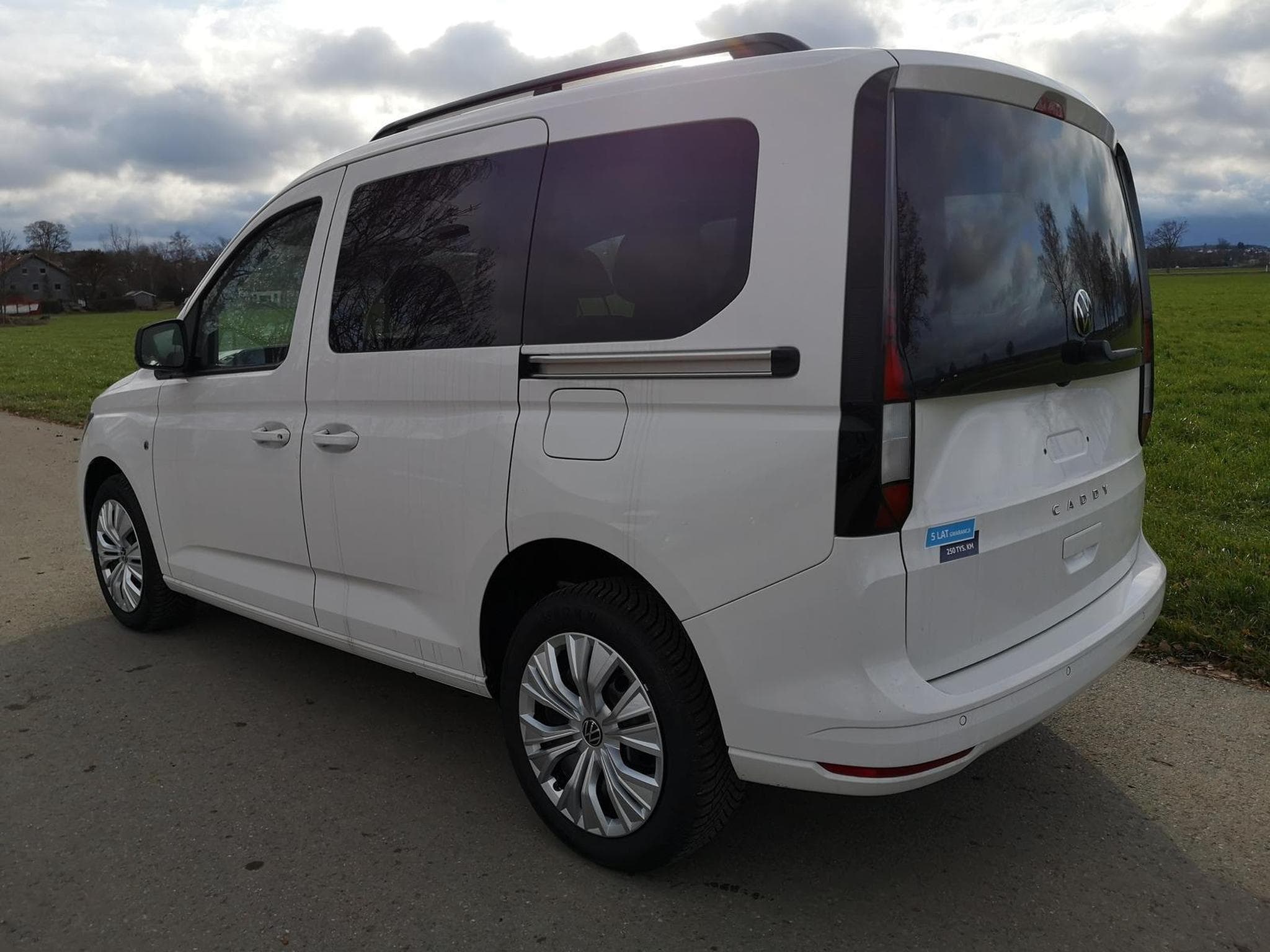 VW Caddy Basis (2026) - Photo 2