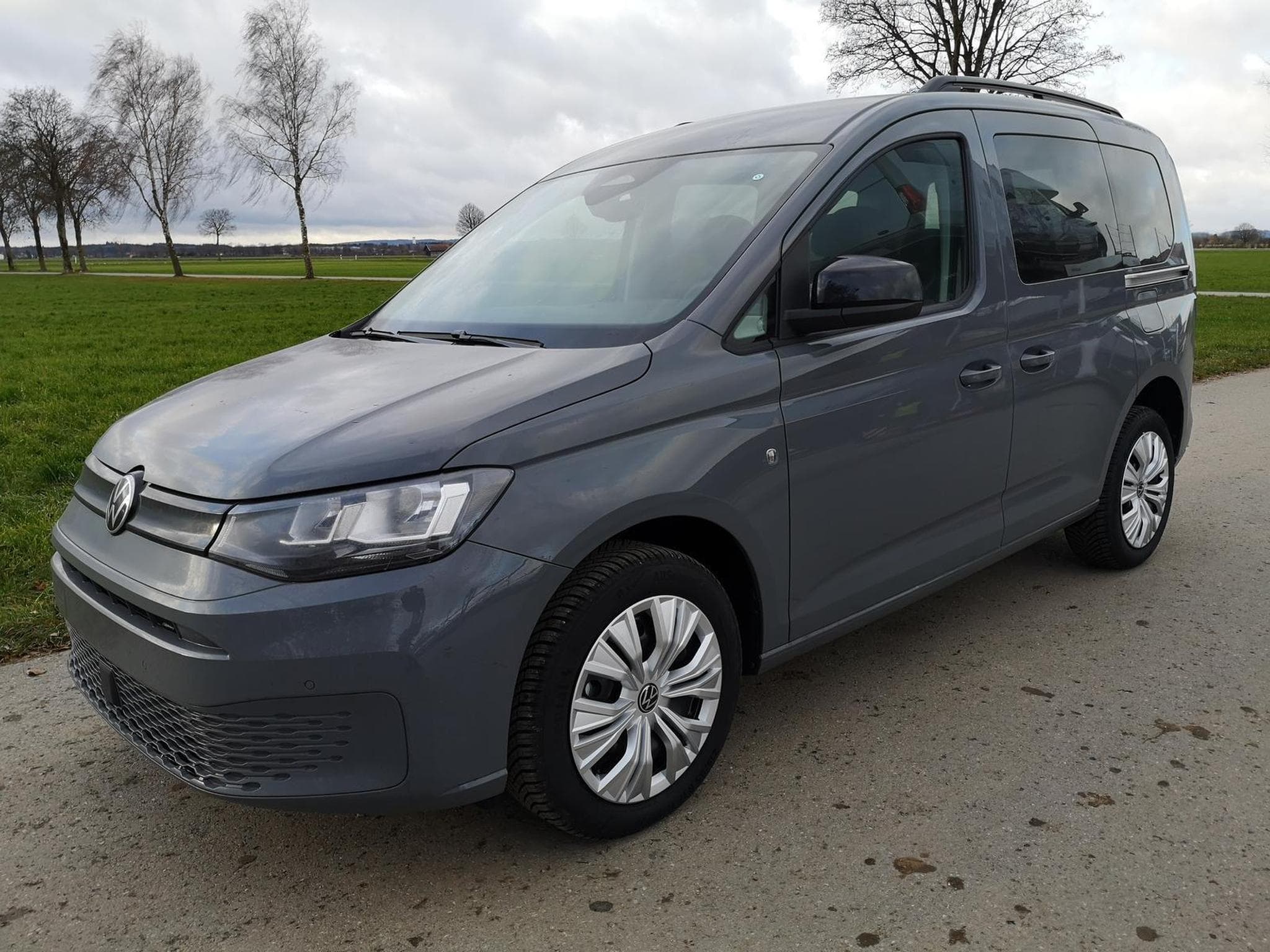 VW Caddy Basis (2026) - Photo 1