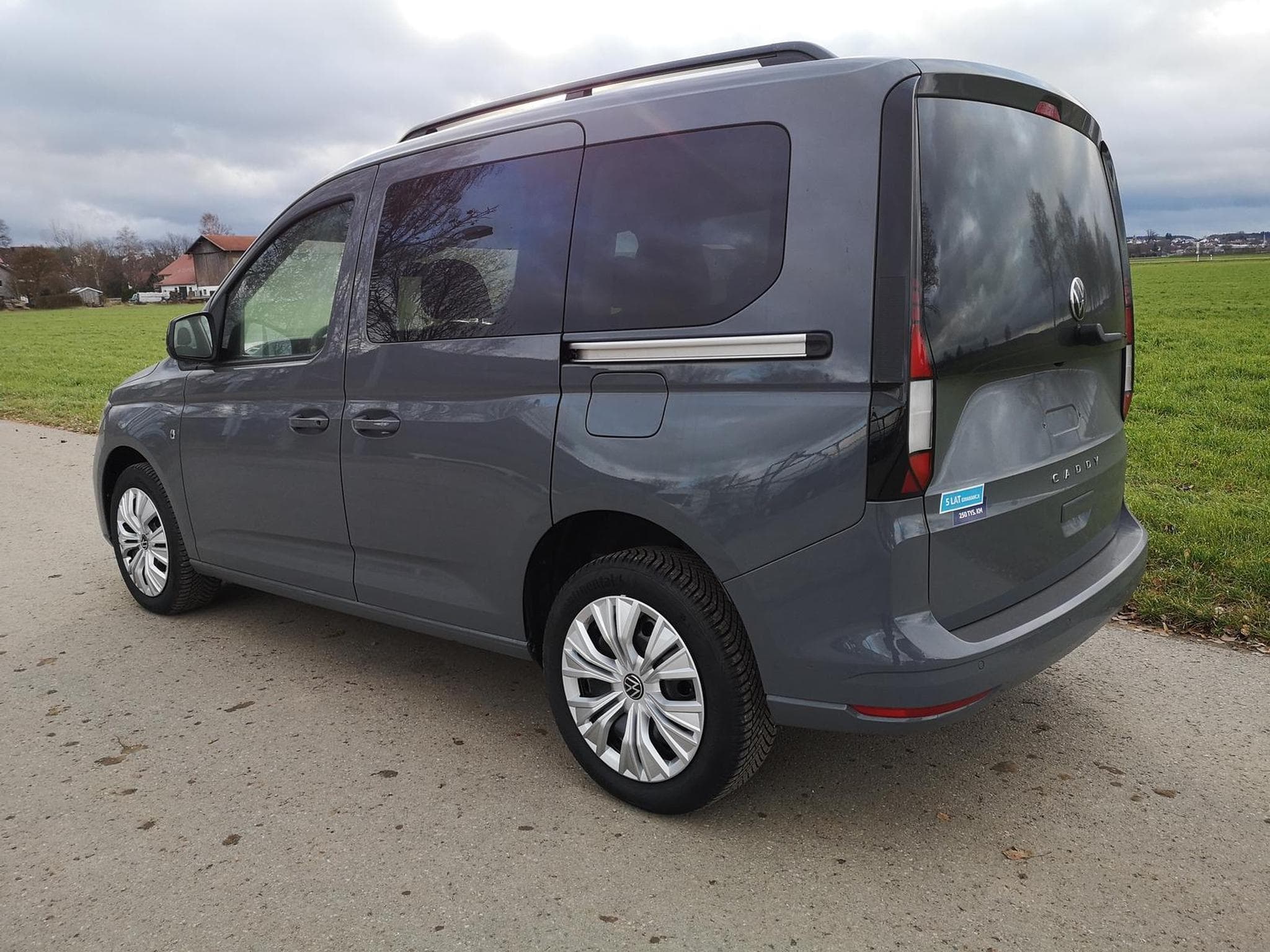 VW Caddy Basis (2026) - Photo 2