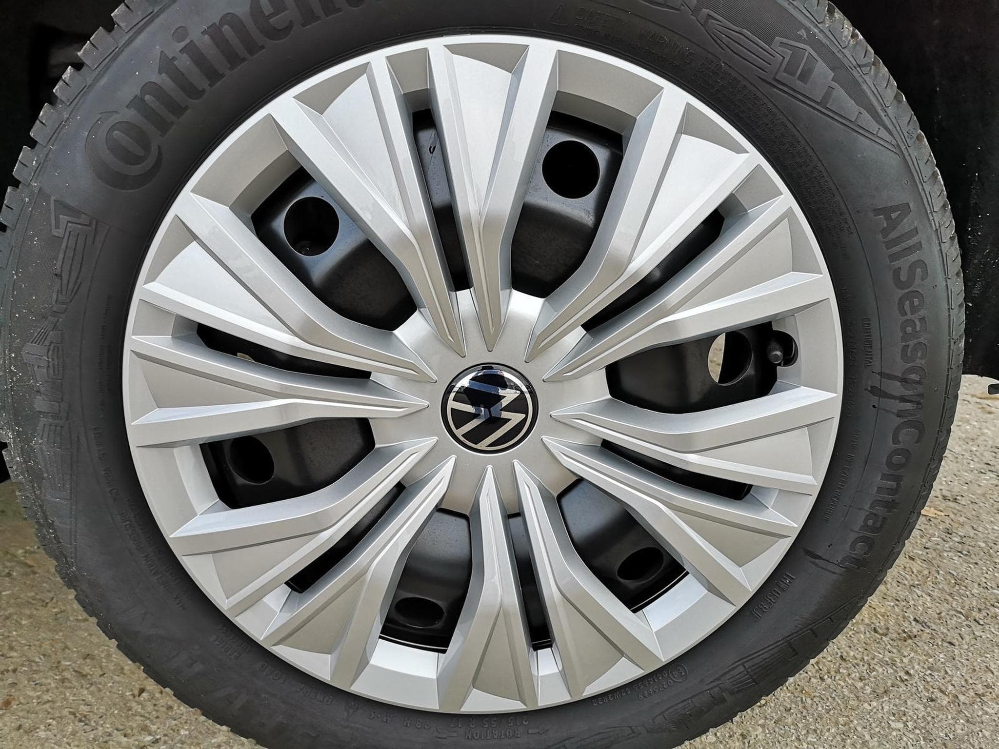VW Caddy Basis (2026) - Photo 3