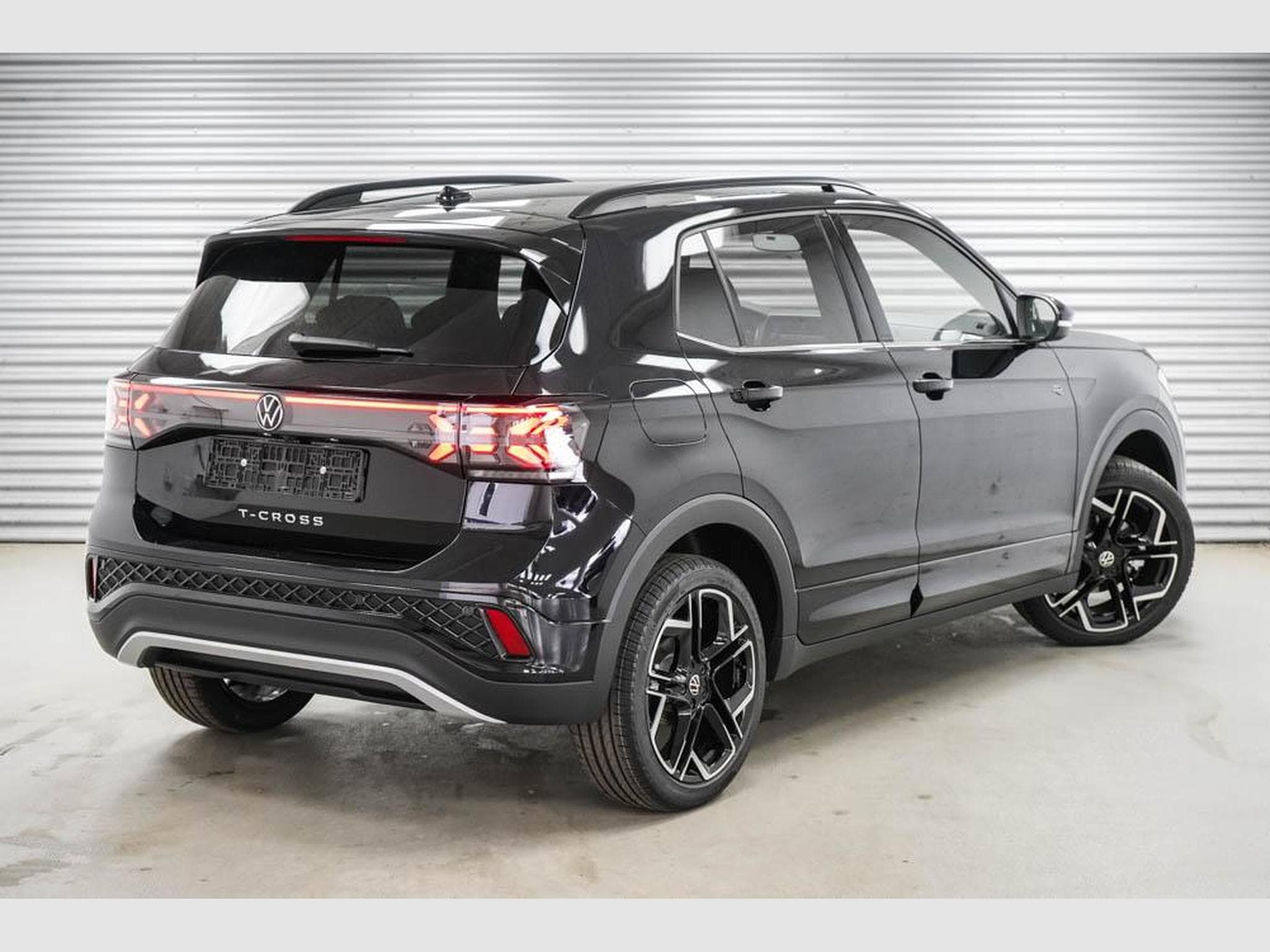 VW T-Cross 1,0 TSI DSG (2026) - Photo 3