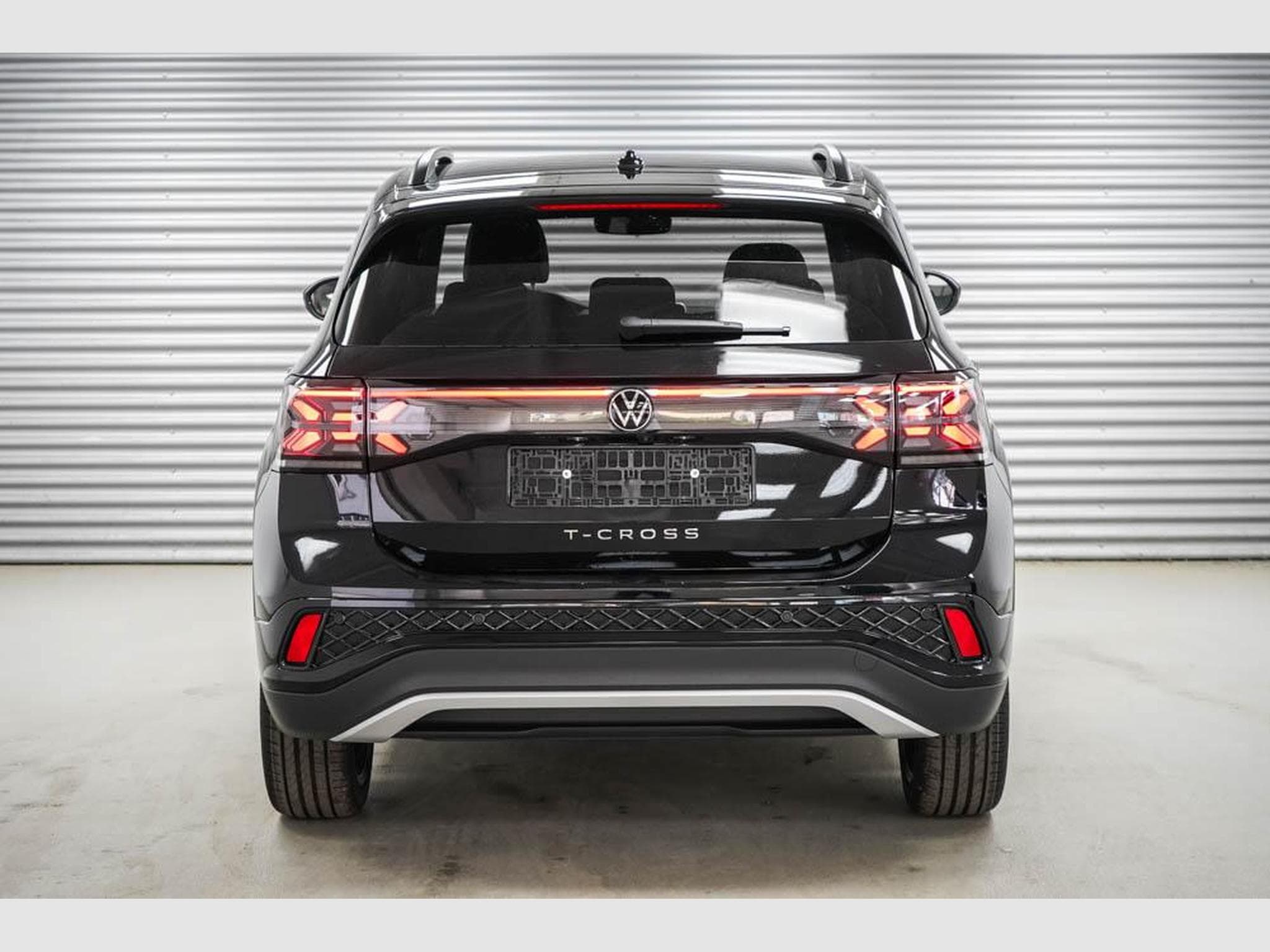 VW T-Cross 1,0 TSI DSG (2026) - Photo 4