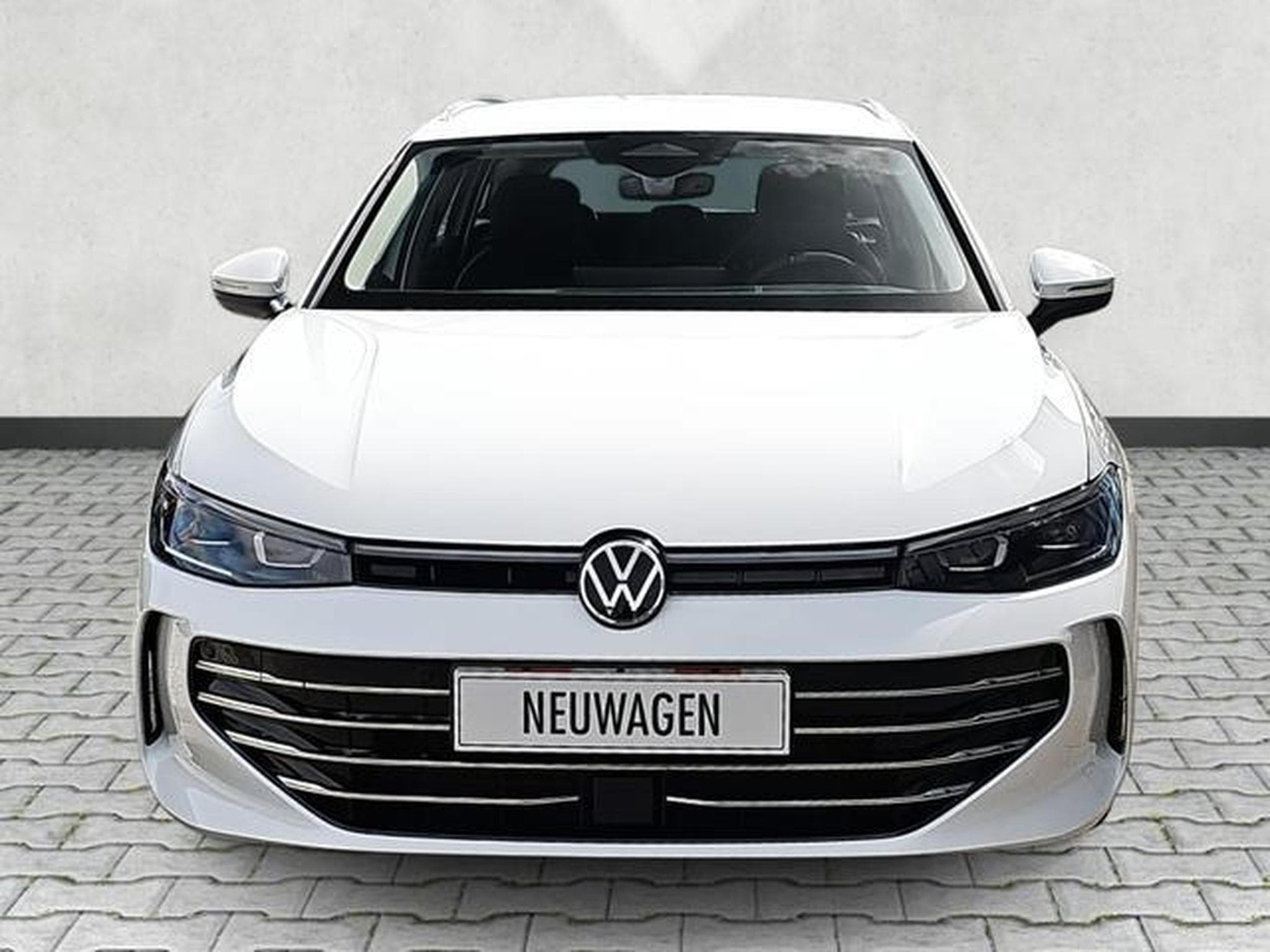 VW Passat Variant 2.0 TDI 110 kW Elegance (2026) - Photo 2
