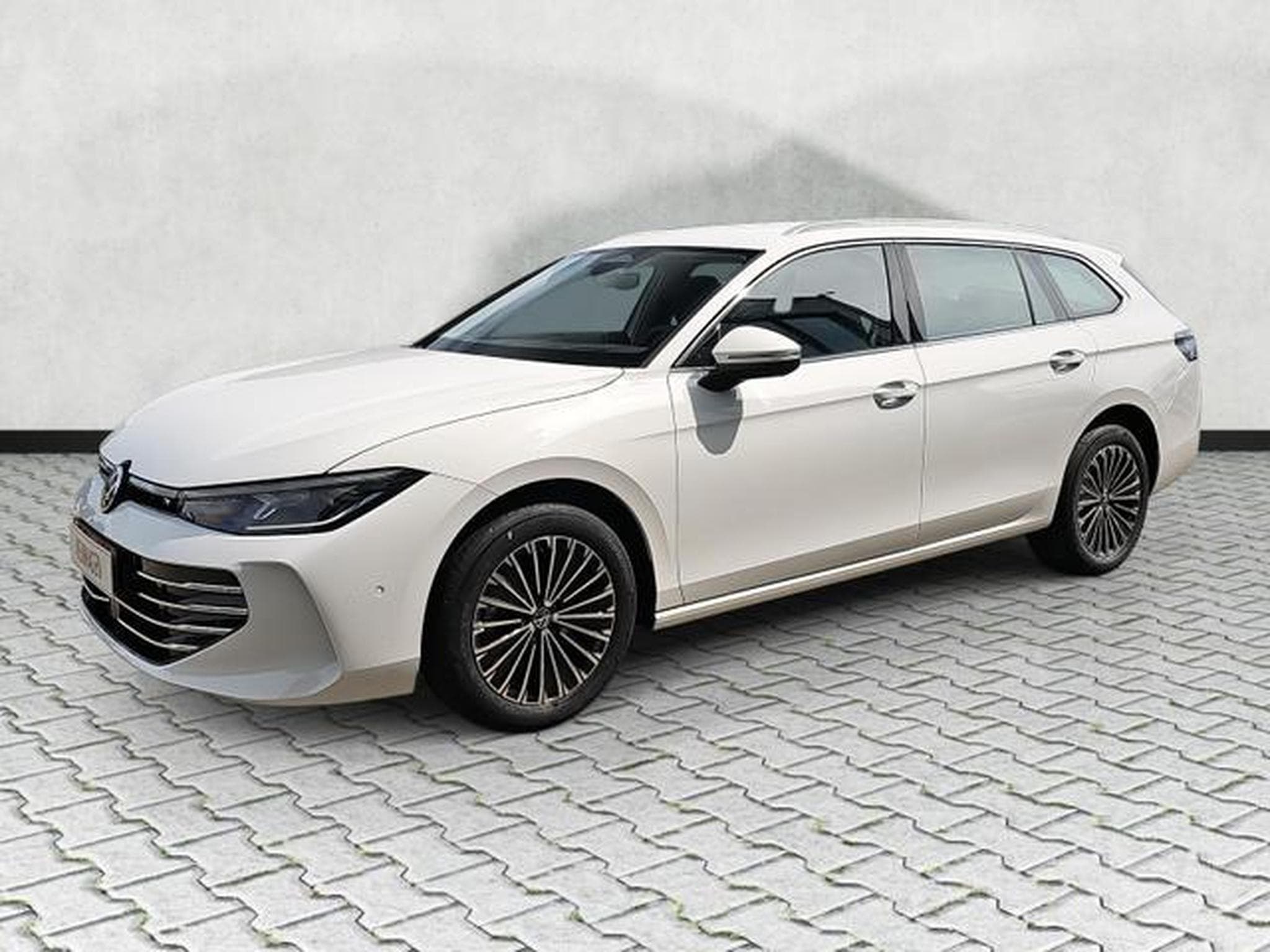VW Passat Variant 2.0 TDI 110 kW Elegance (2026) - Photo 3