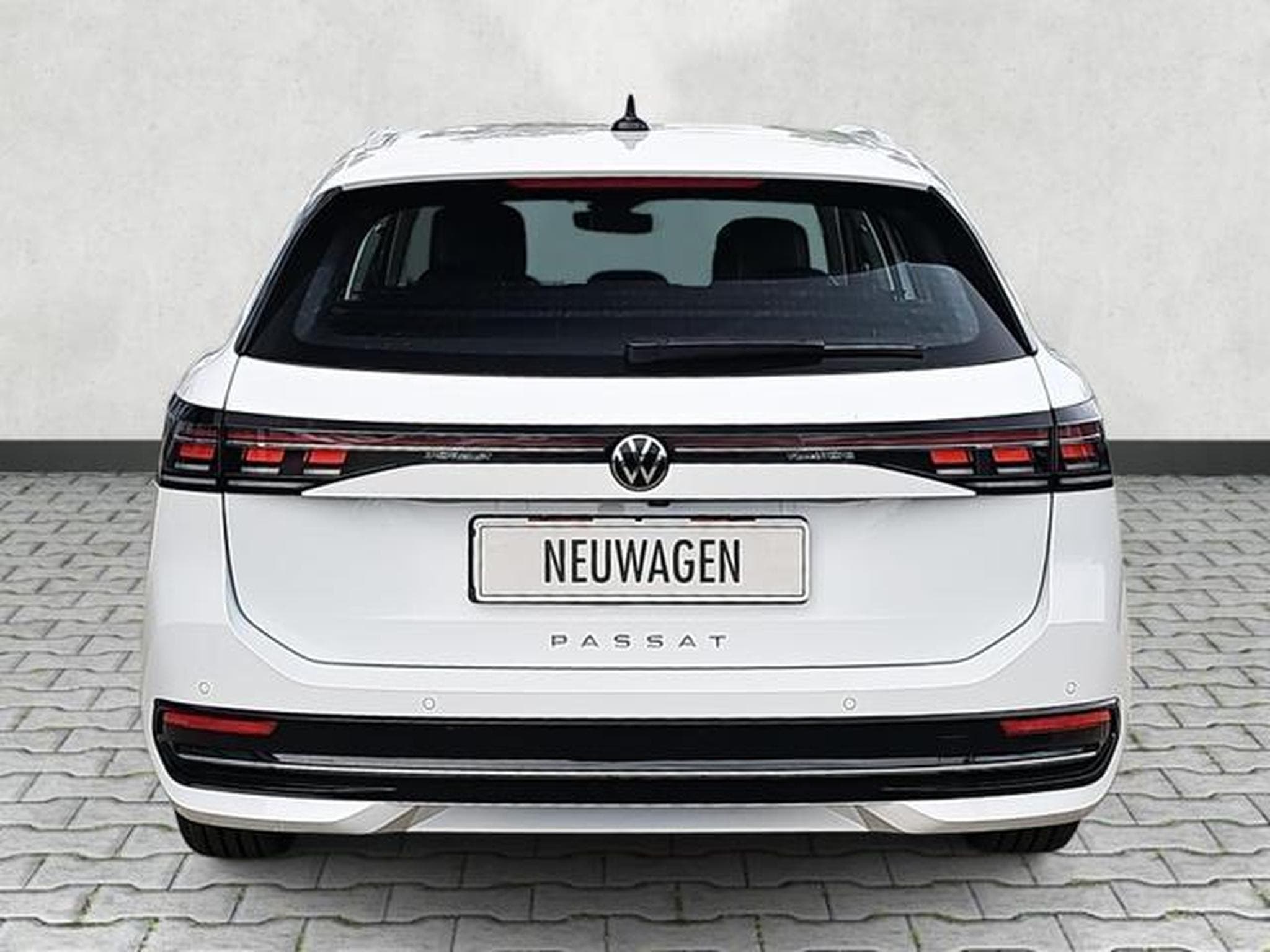 VW Passat Variant 2.0 TDI 110 kW Elegance (2026) - Photo 6