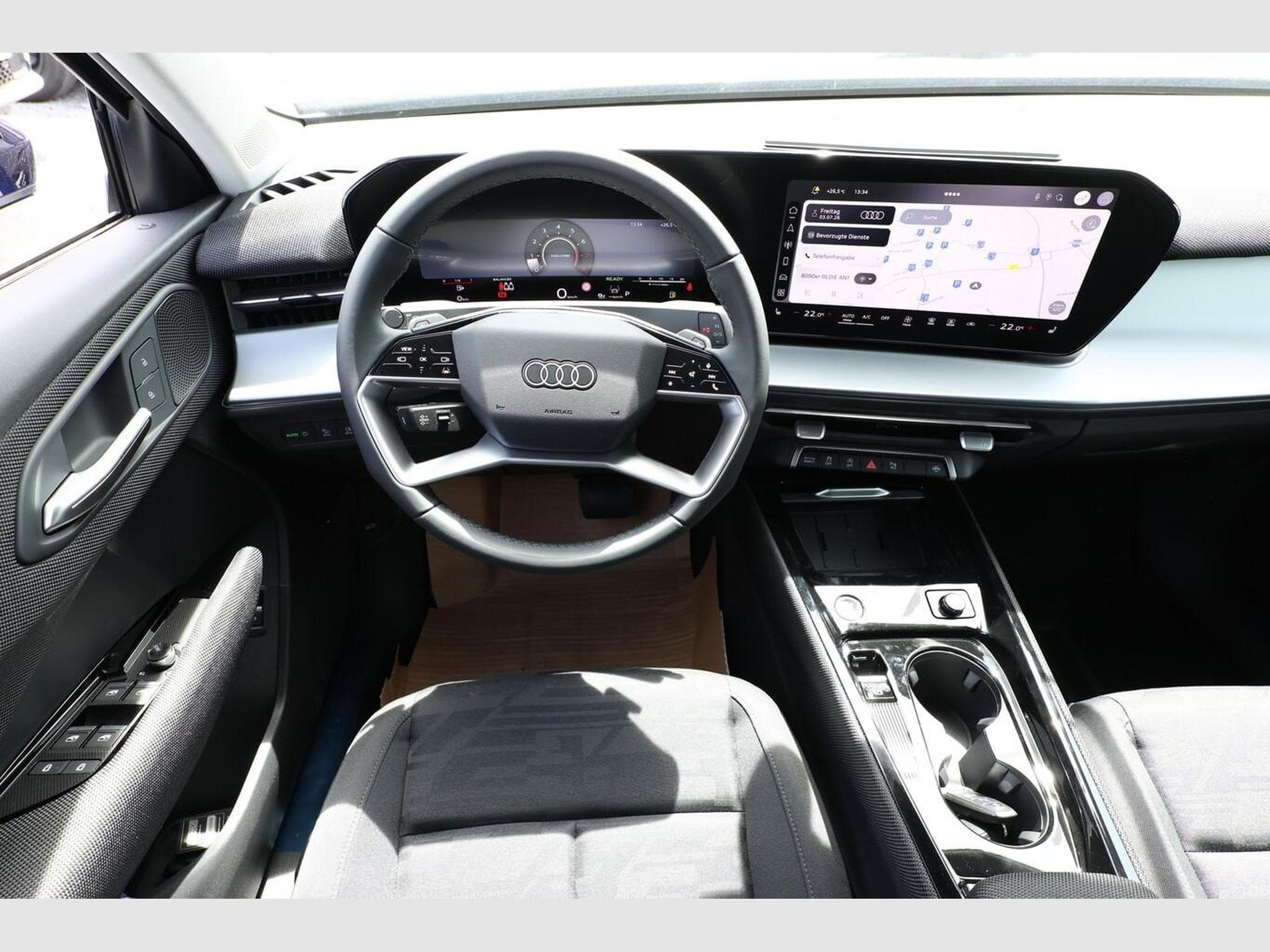 Audi Q3 Intense (2026) - Photo 7
