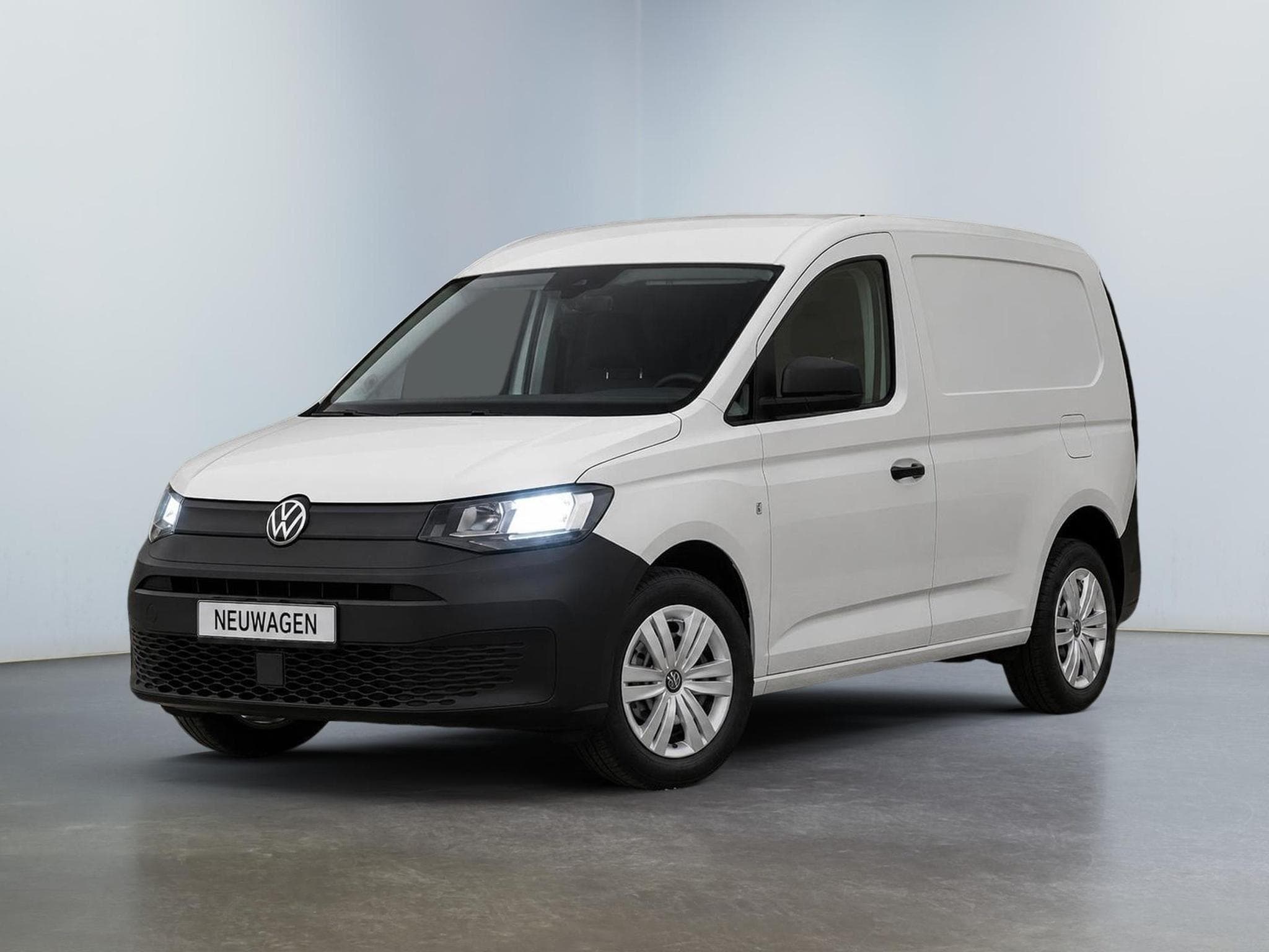 VW Caddy 2.0 TDI SCR (2026) - Photo 1