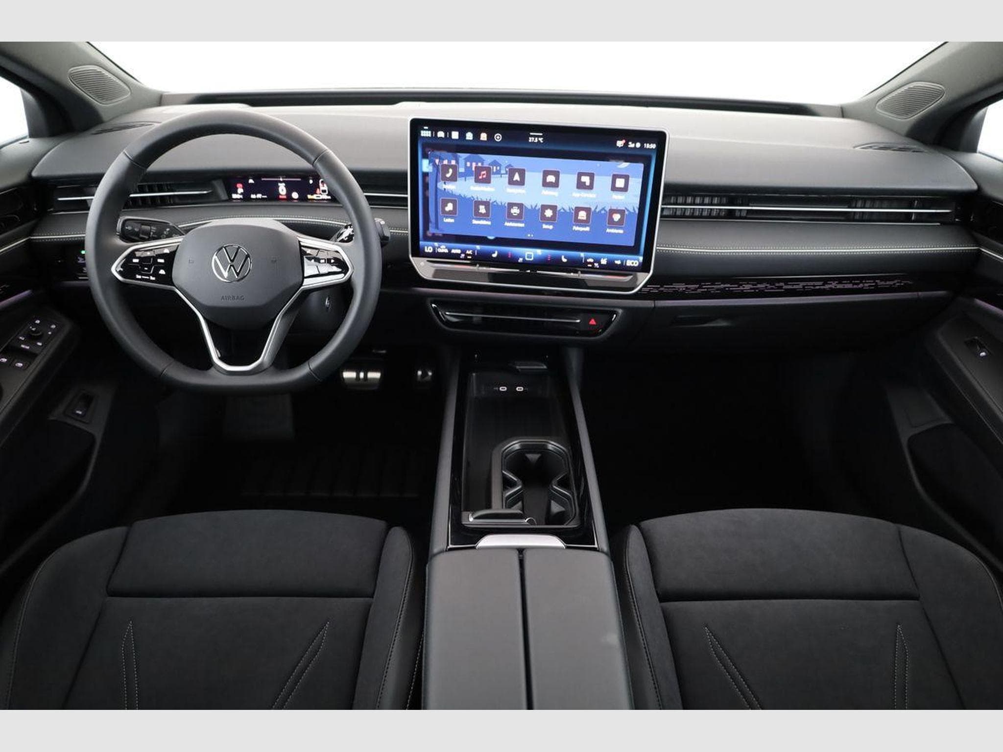 VW ID.7 Pro Black, HuD, (2026) - Photo 4