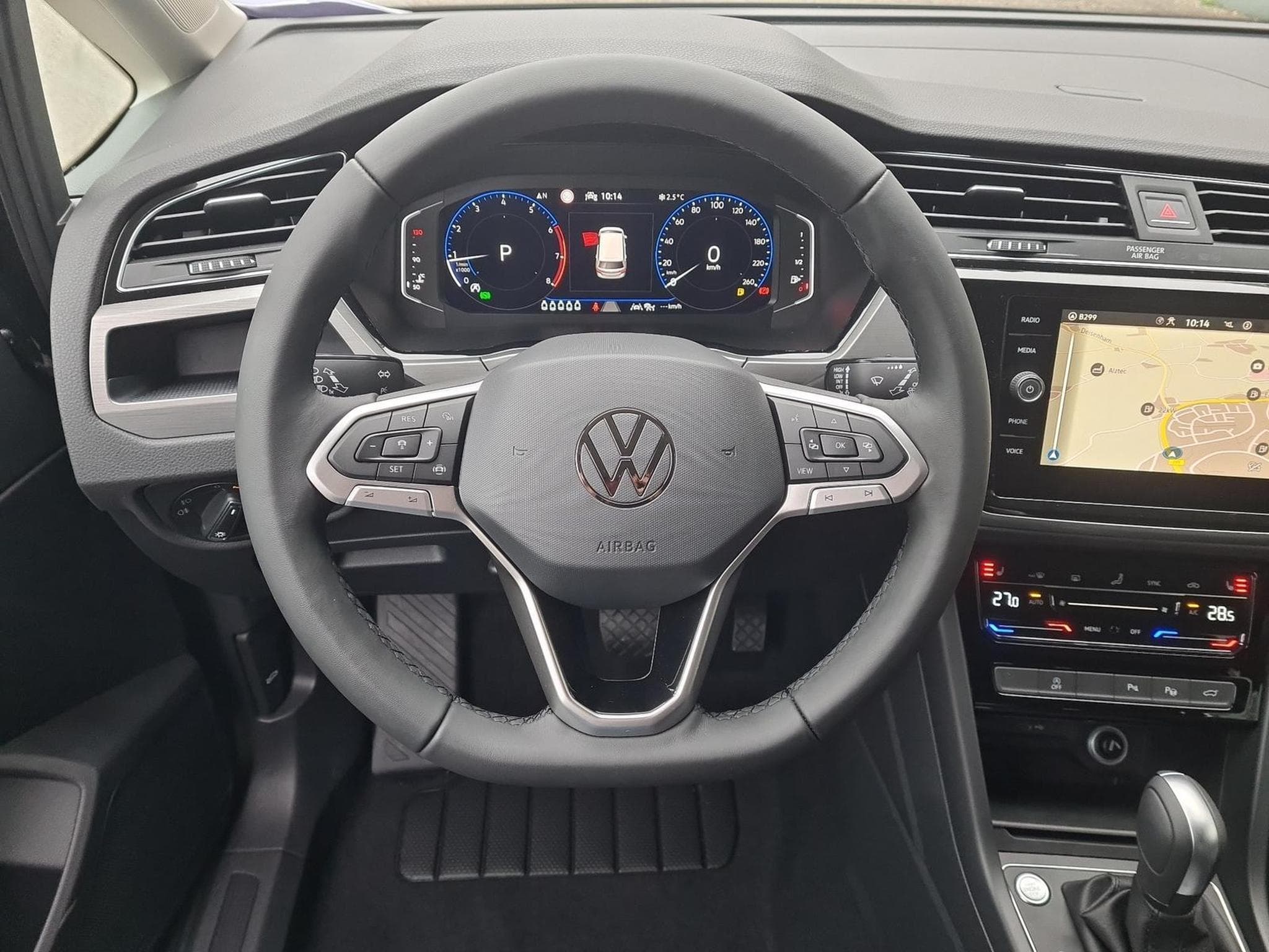VW Touran Comfortline BMT/Start-Stopp (2026) - Photo 14