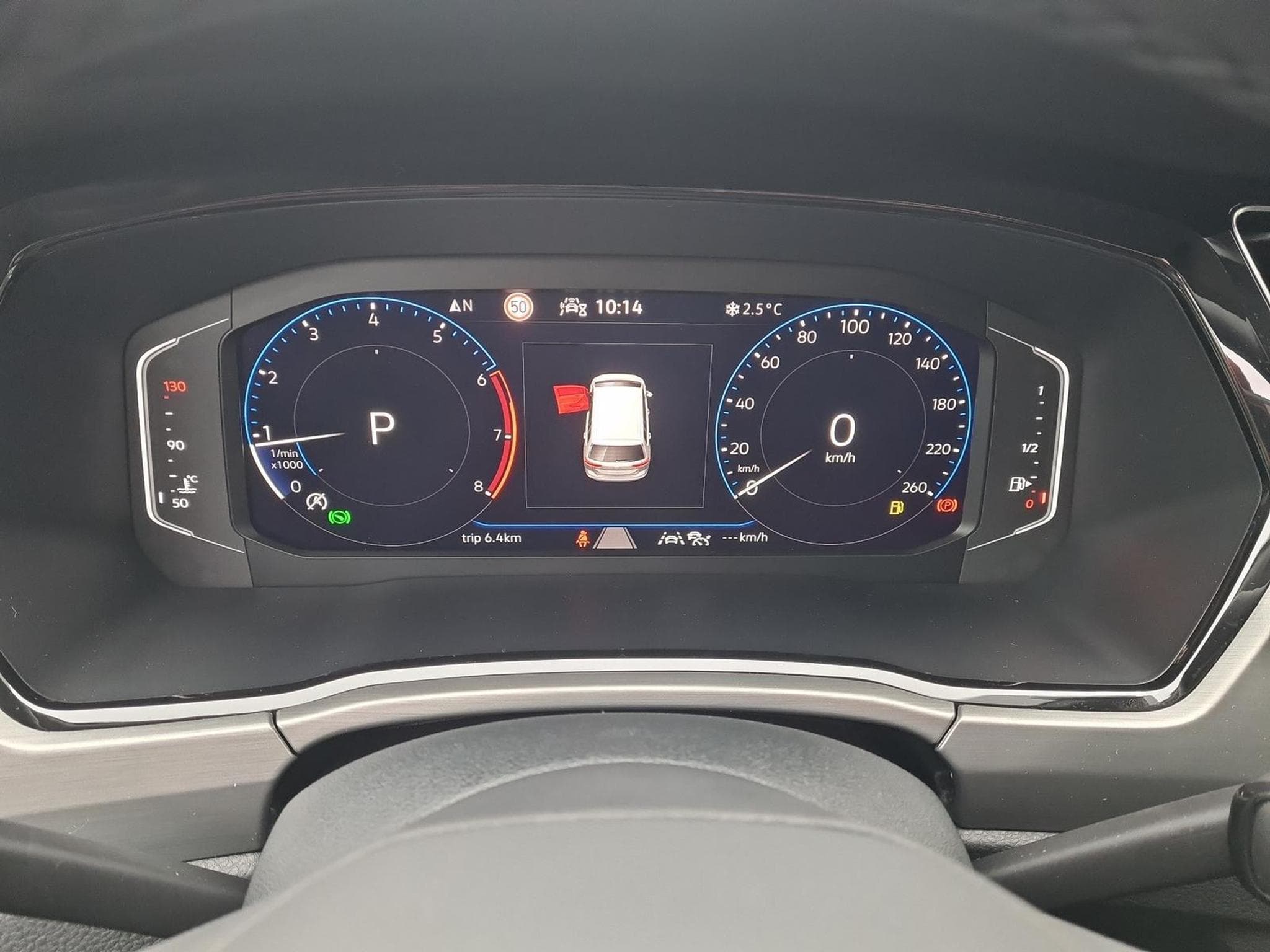 VW Touran Comfortline BMT/Start-Stopp (2026) - Photo 17