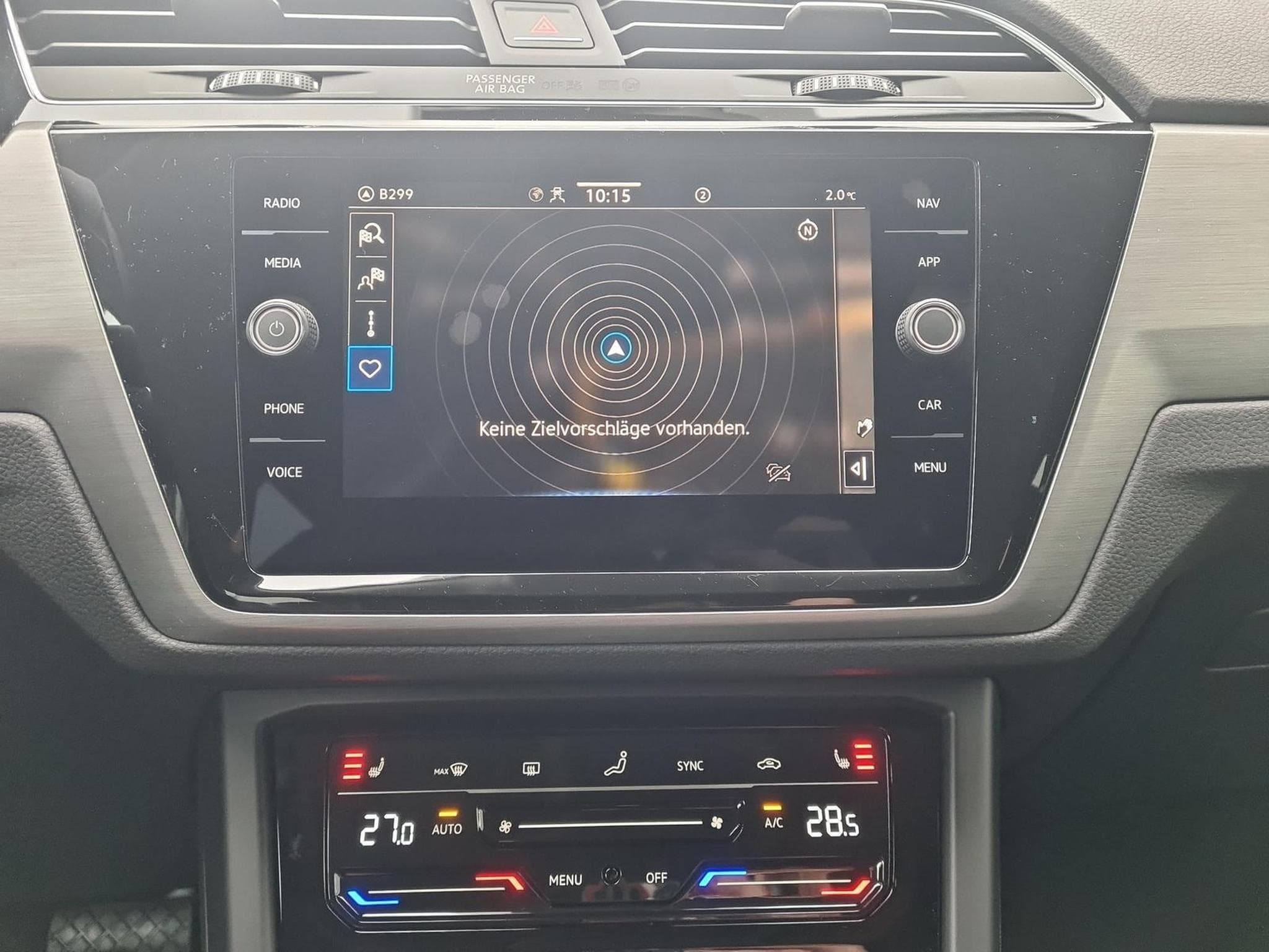 VW Touran Comfortline BMT/Start-Stopp (2026) - Photo 20