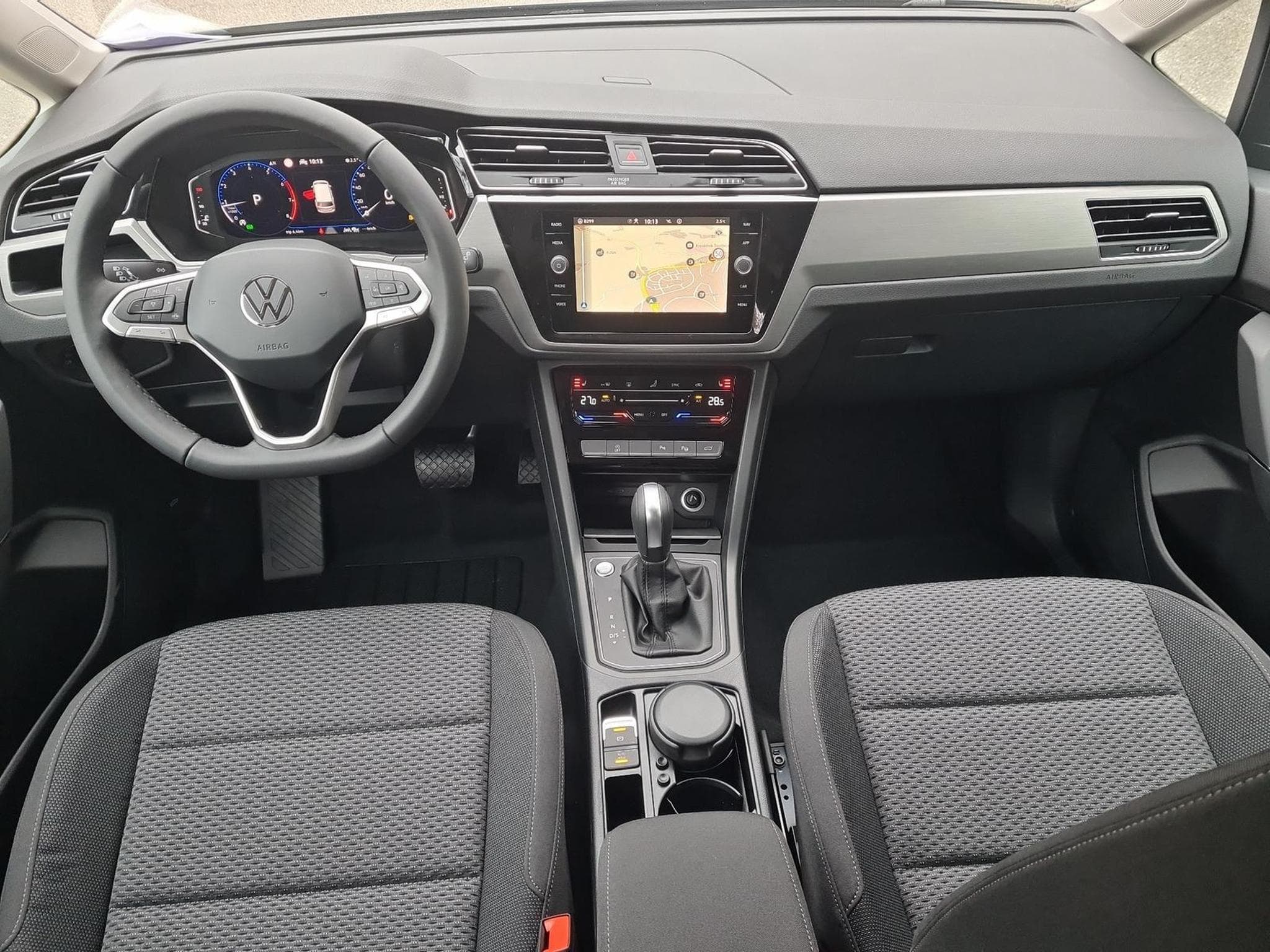 VW Touran Comfortline BMT/Start-Stopp (2026) - Photo 25