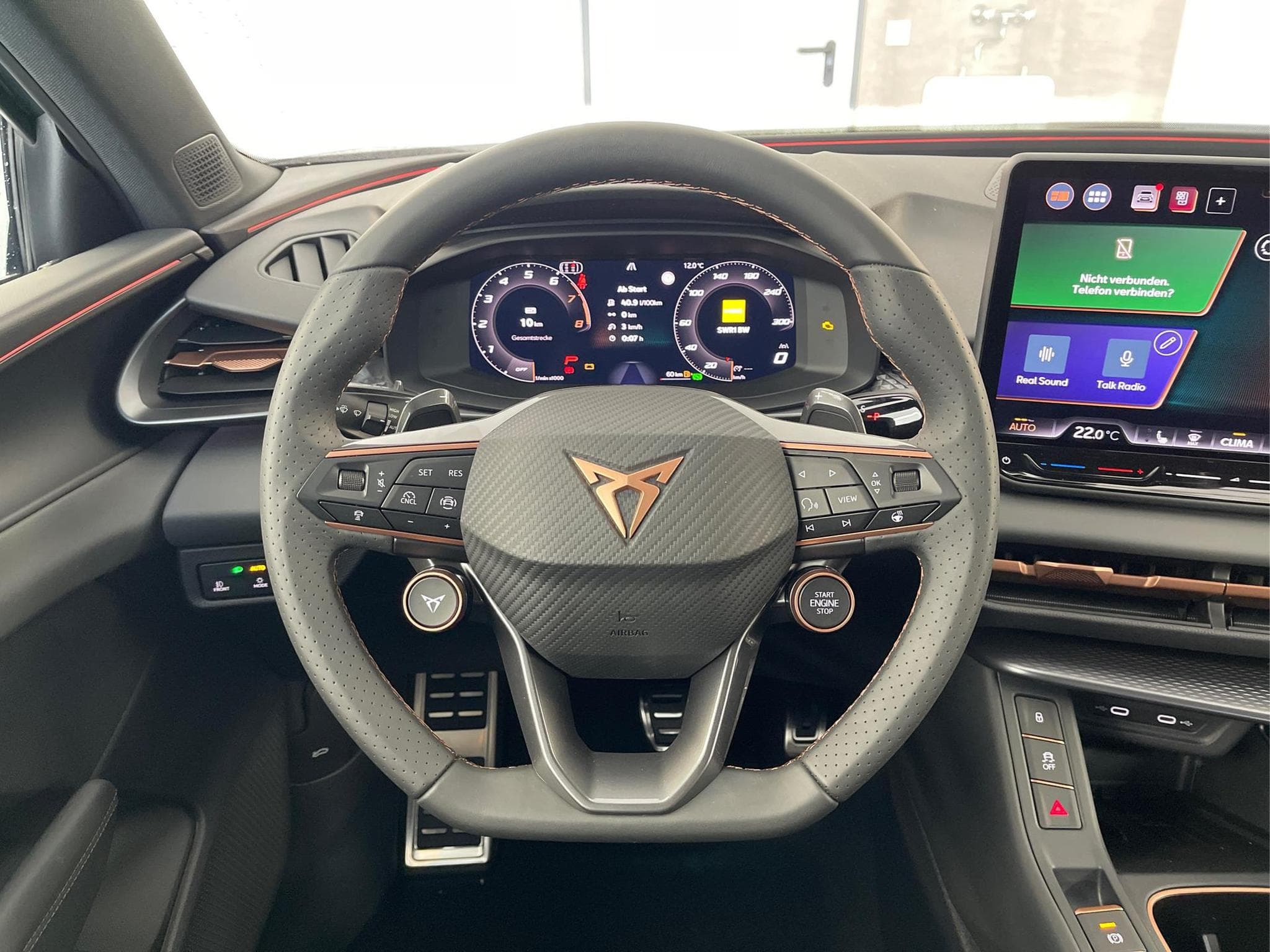 Cupra Terramar Terramar (2026) - Photo 8