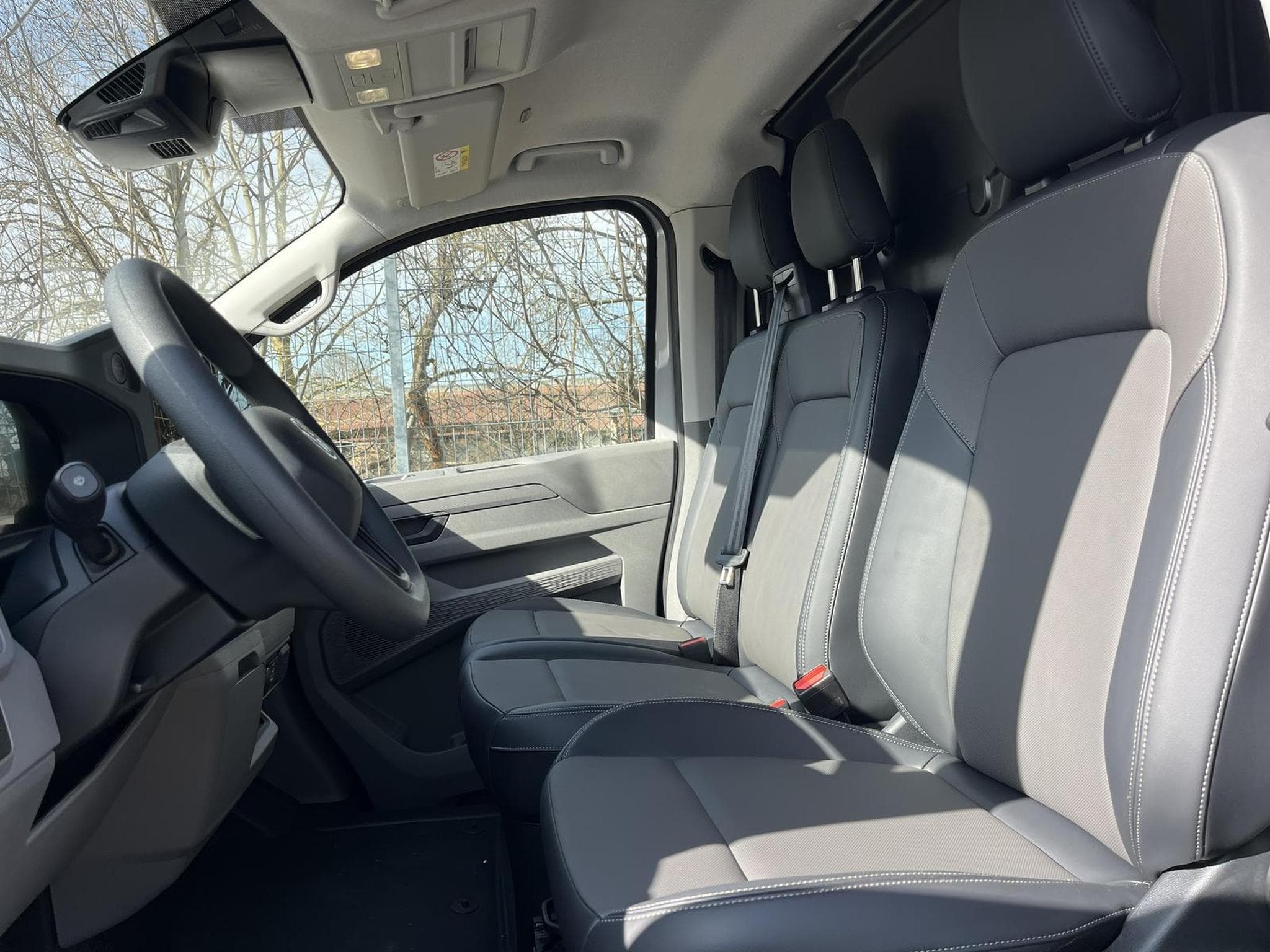 VW e-Transporter Kasten BEV 100 kW RWD KR (2026) - Photo 7