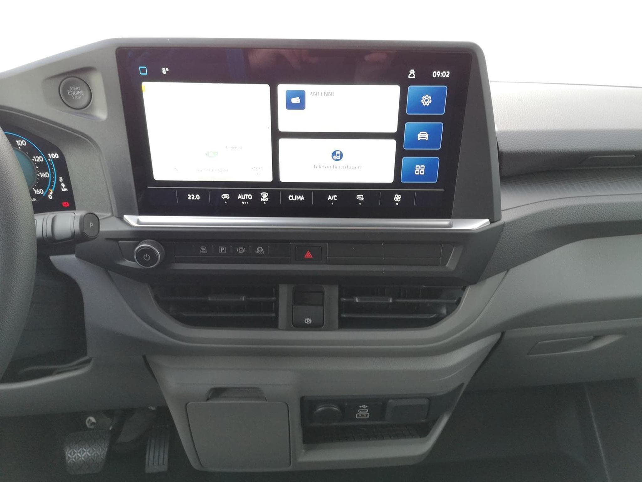 VW e-Transporter Kasten BEV 100 kW RWD KR (2026) - Photo 5