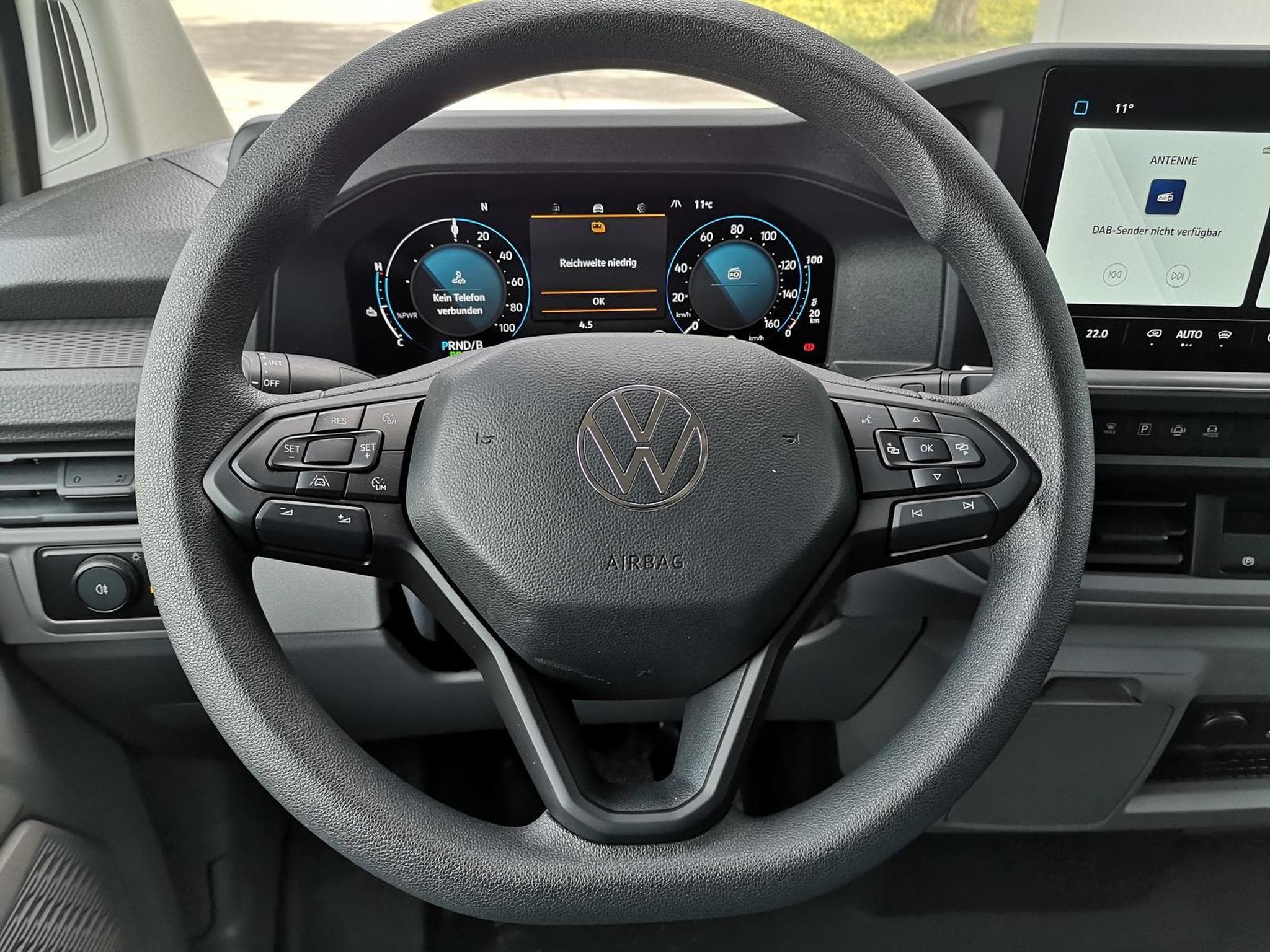 VW e-Transporter Kasten BEV 100 kW RWD LR (2026) - Photo 4