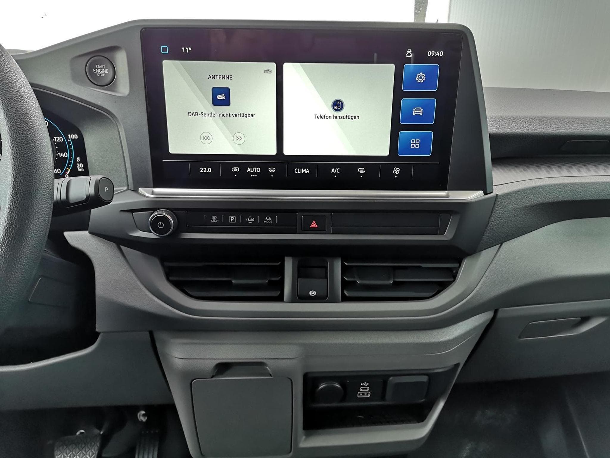 VW e-Transporter Kasten BEV 100 kW RWD LR (2026) - Photo 5