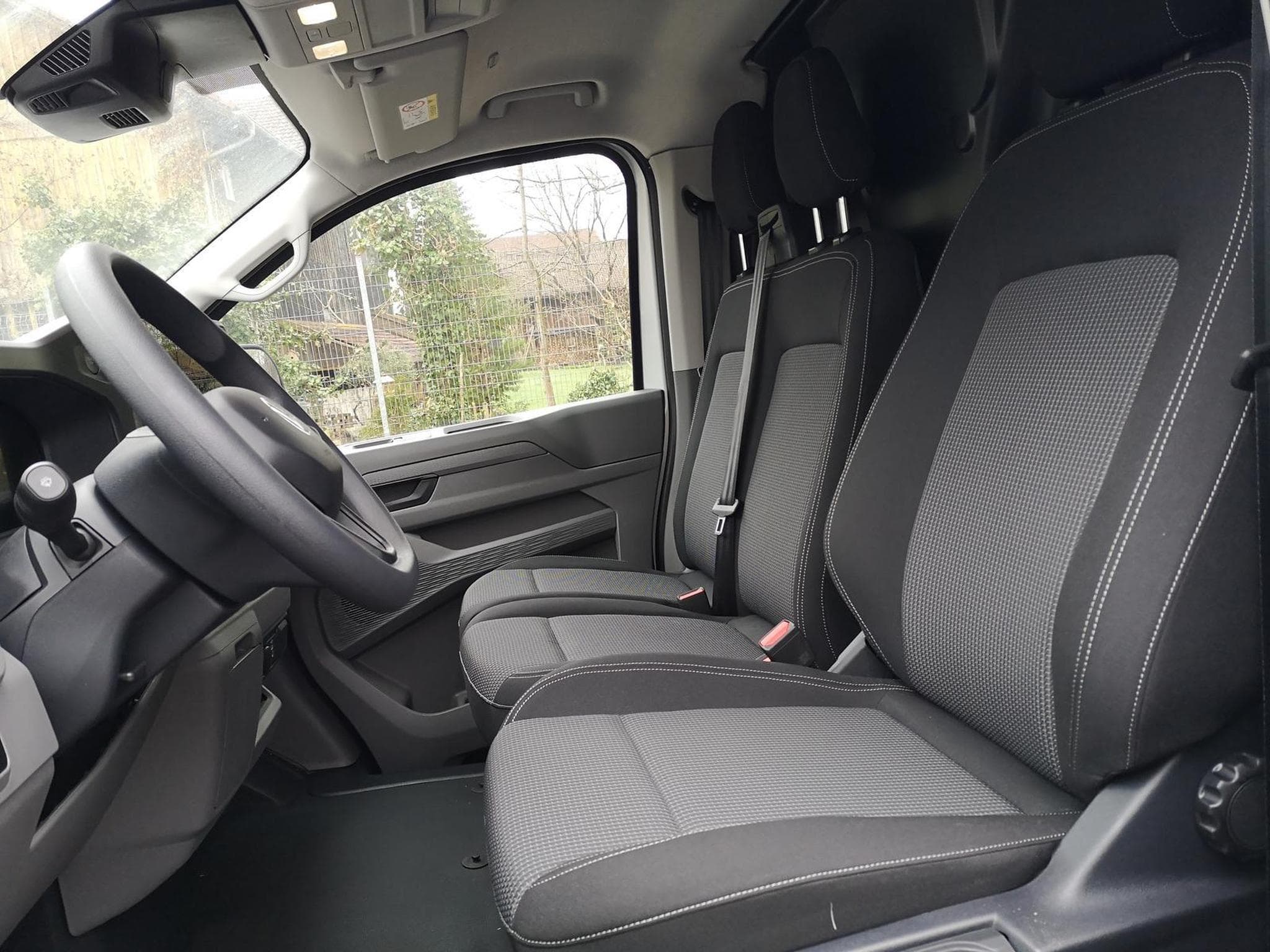 VW e-Transporter Kasten BEV 100 kW RWD LR (2026) - Photo 7