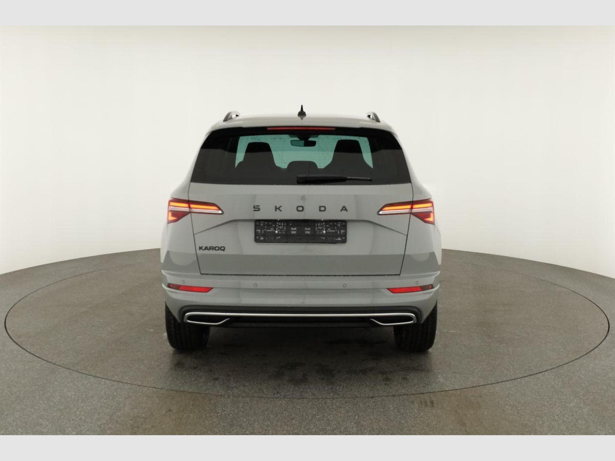 Skoda Karoq Sportline (2026) - Photo 17
