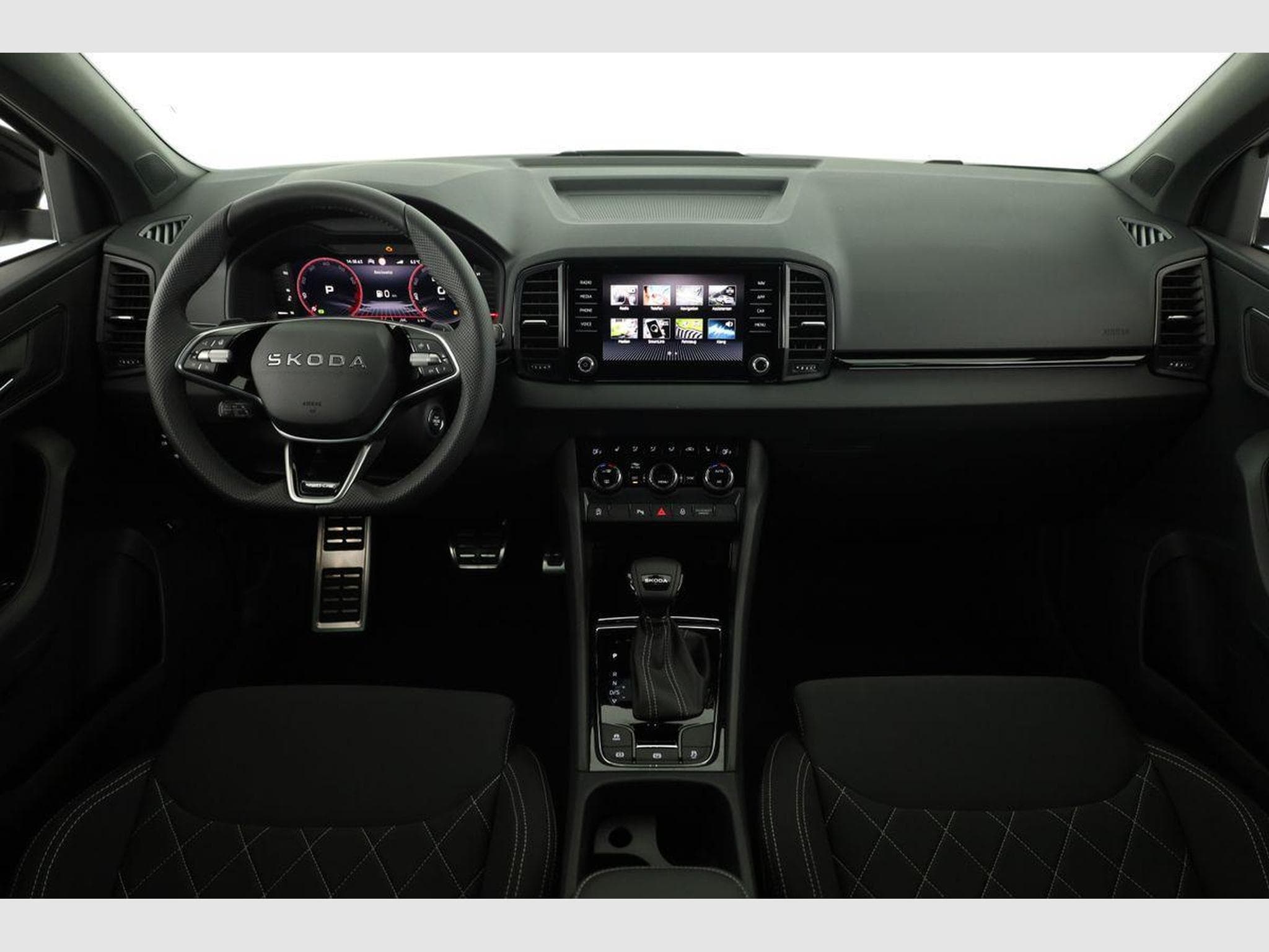 Skoda Karoq Sportline (2026) - Photo 4