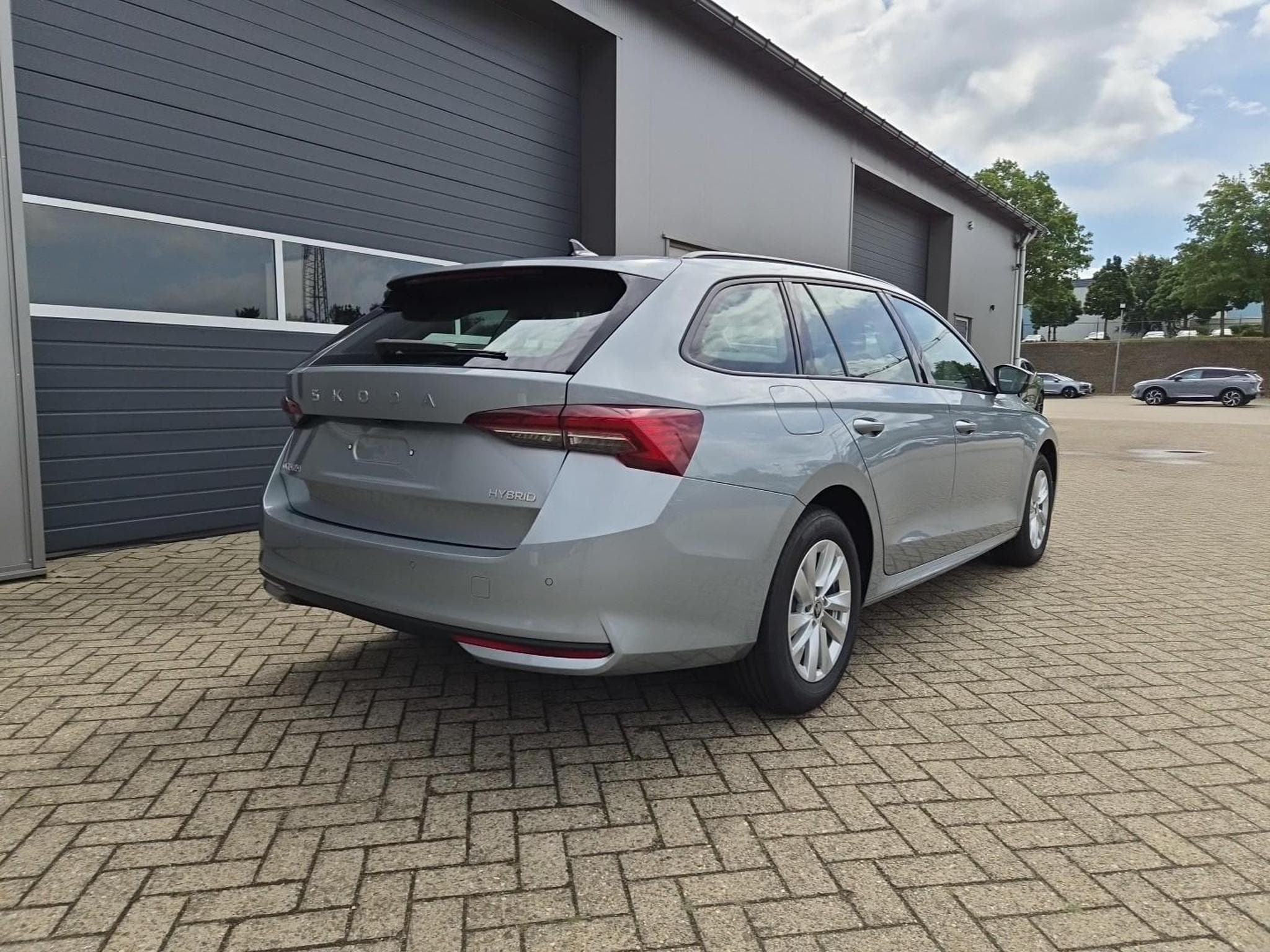 Skoda Octavia 1.5 TSI 150PS (2026) - Photo 5