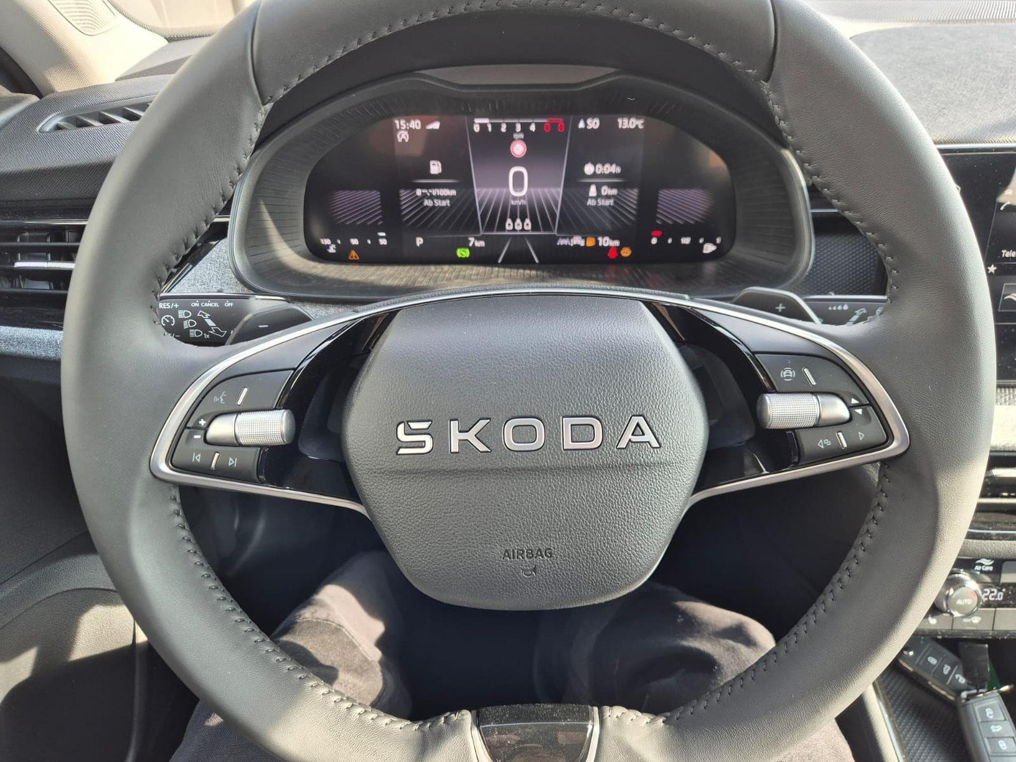 Skoda Kamiq 1.0 TSI 115PS (2026) - Photo 15