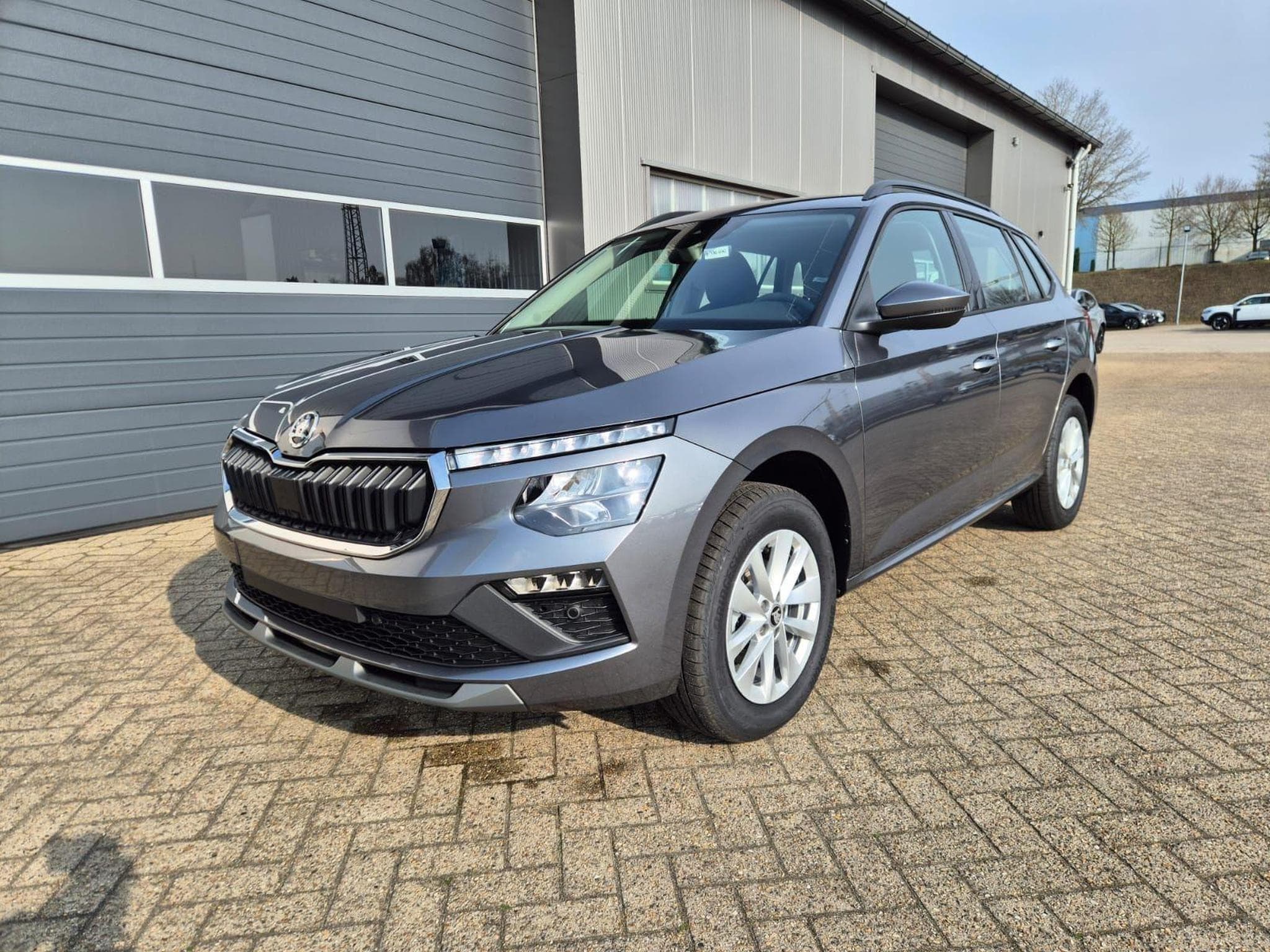 Skoda Kamiq 1.0 TSI 115PS (2026) - Photo 1