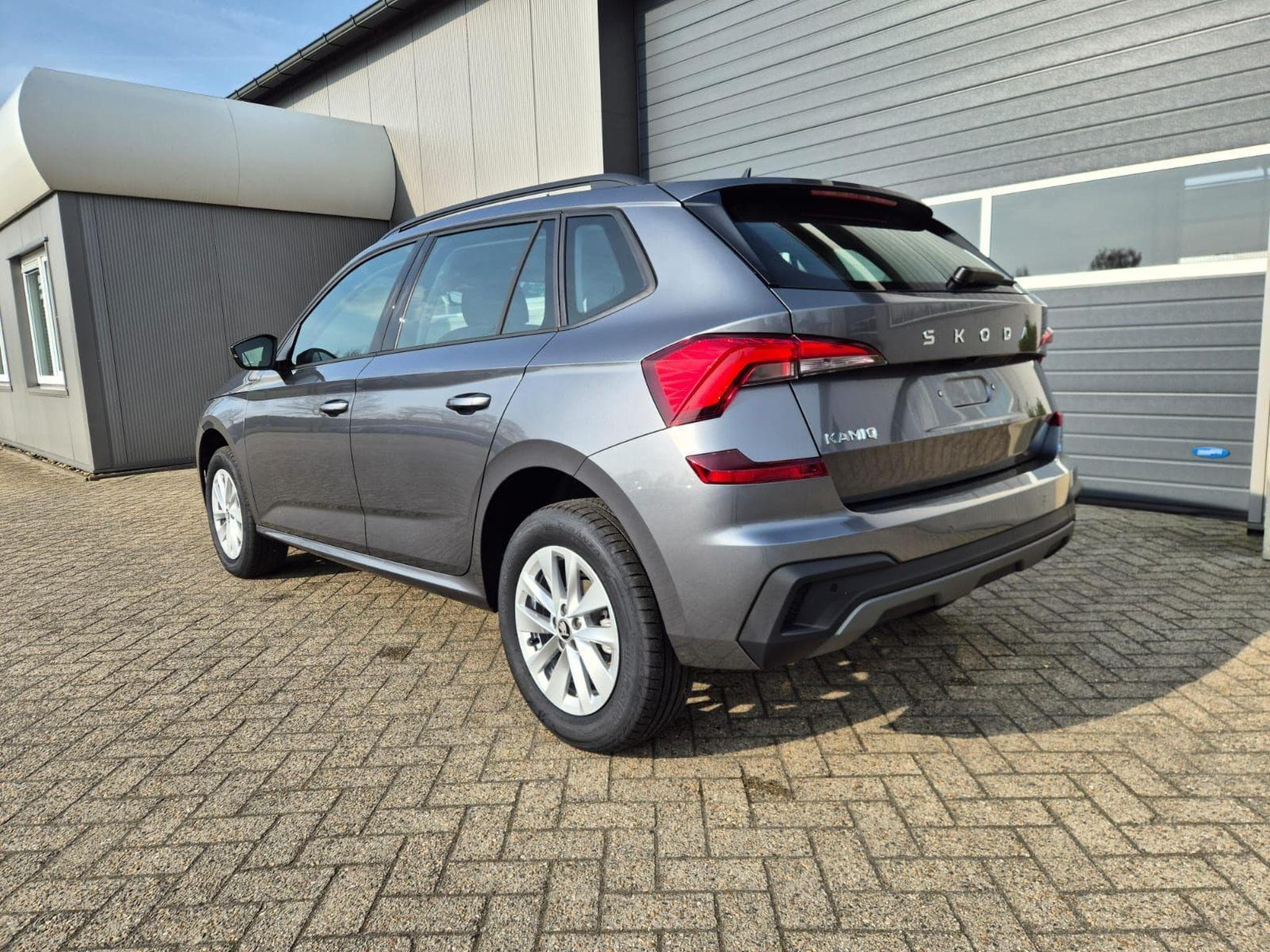 Skoda Kamiq 1.0 TSI 115PS (2026) - Photo 2