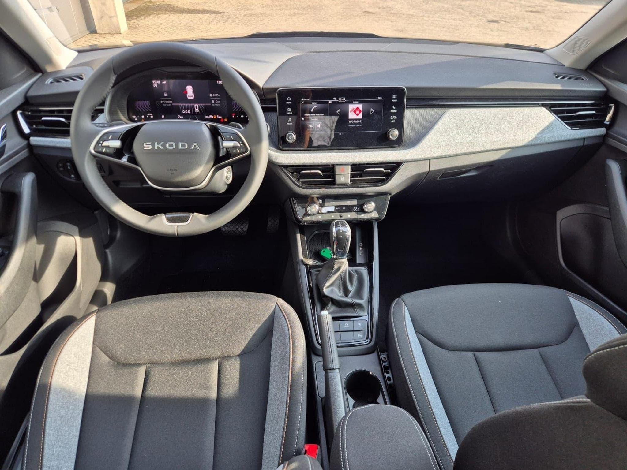 Skoda Kamiq 1.0 TSI 115PS (2026) - Photo 10