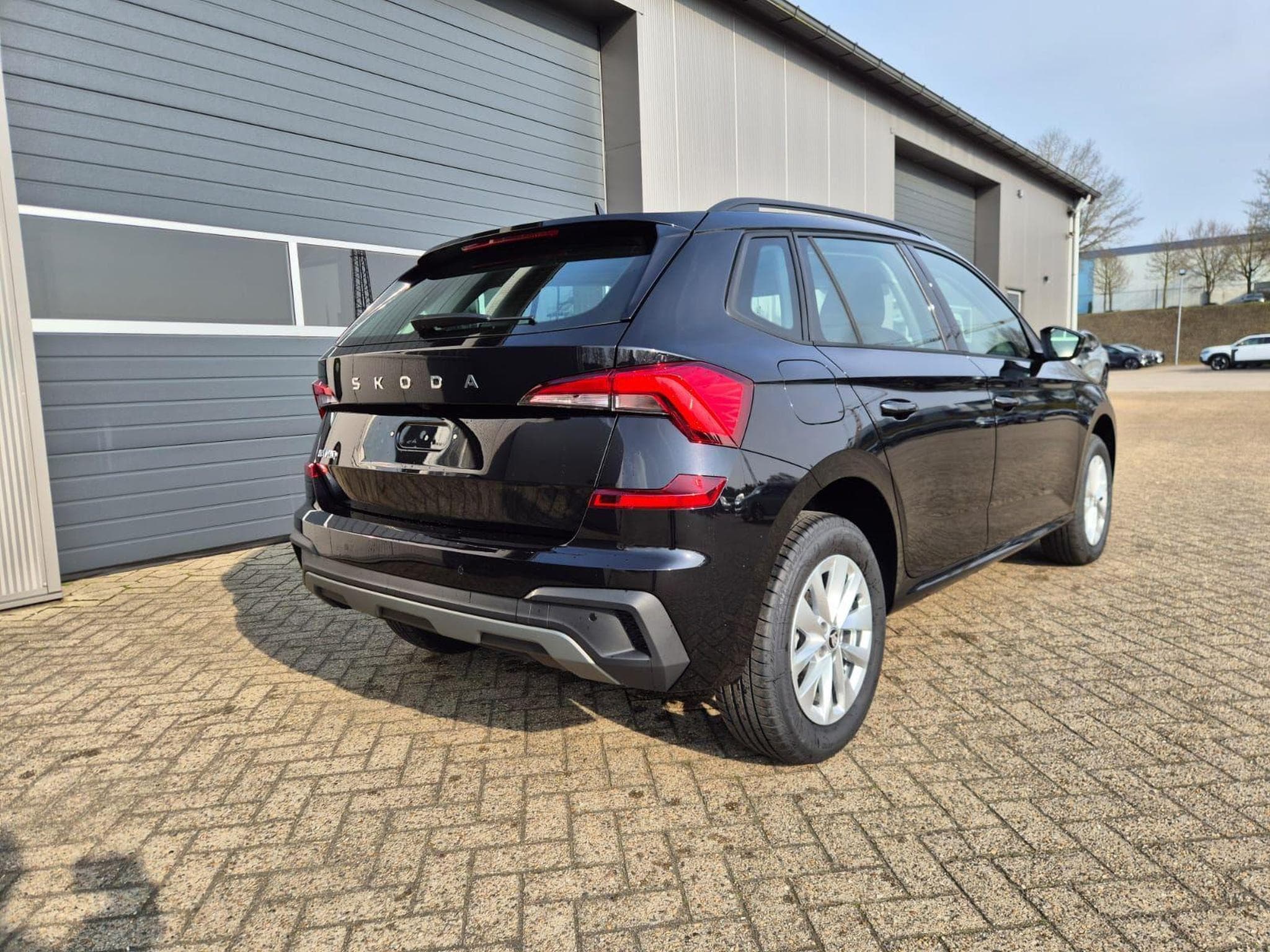 Skoda Kamiq 1.0 TSI 115PS (2026) - Photo 5