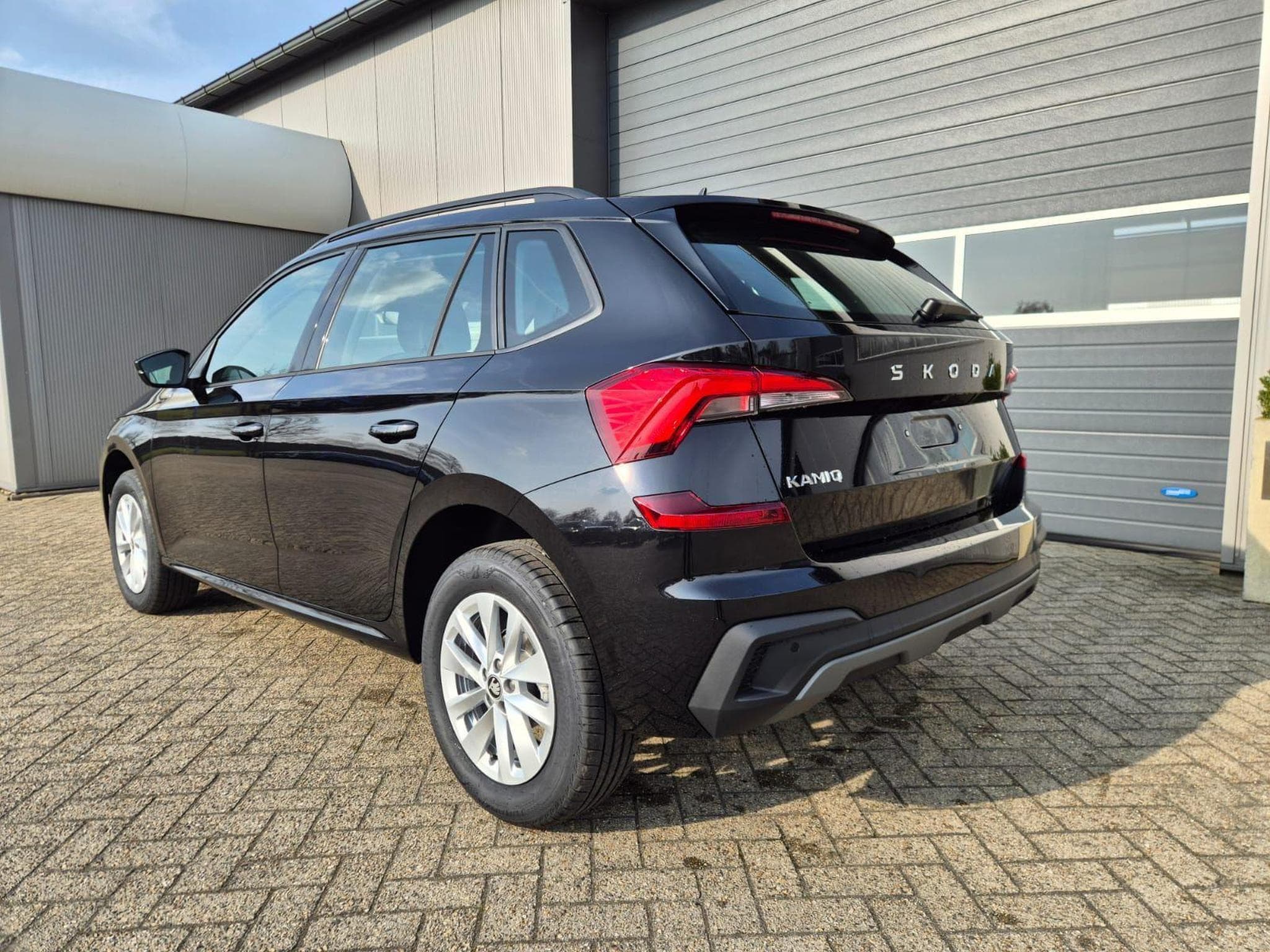 Skoda Kamiq 1.0 TSI 115PS (2026) - Photo 2